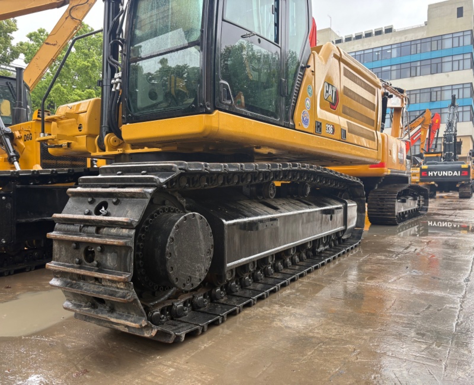 Used Caterpillar 336 Excavator for Sale