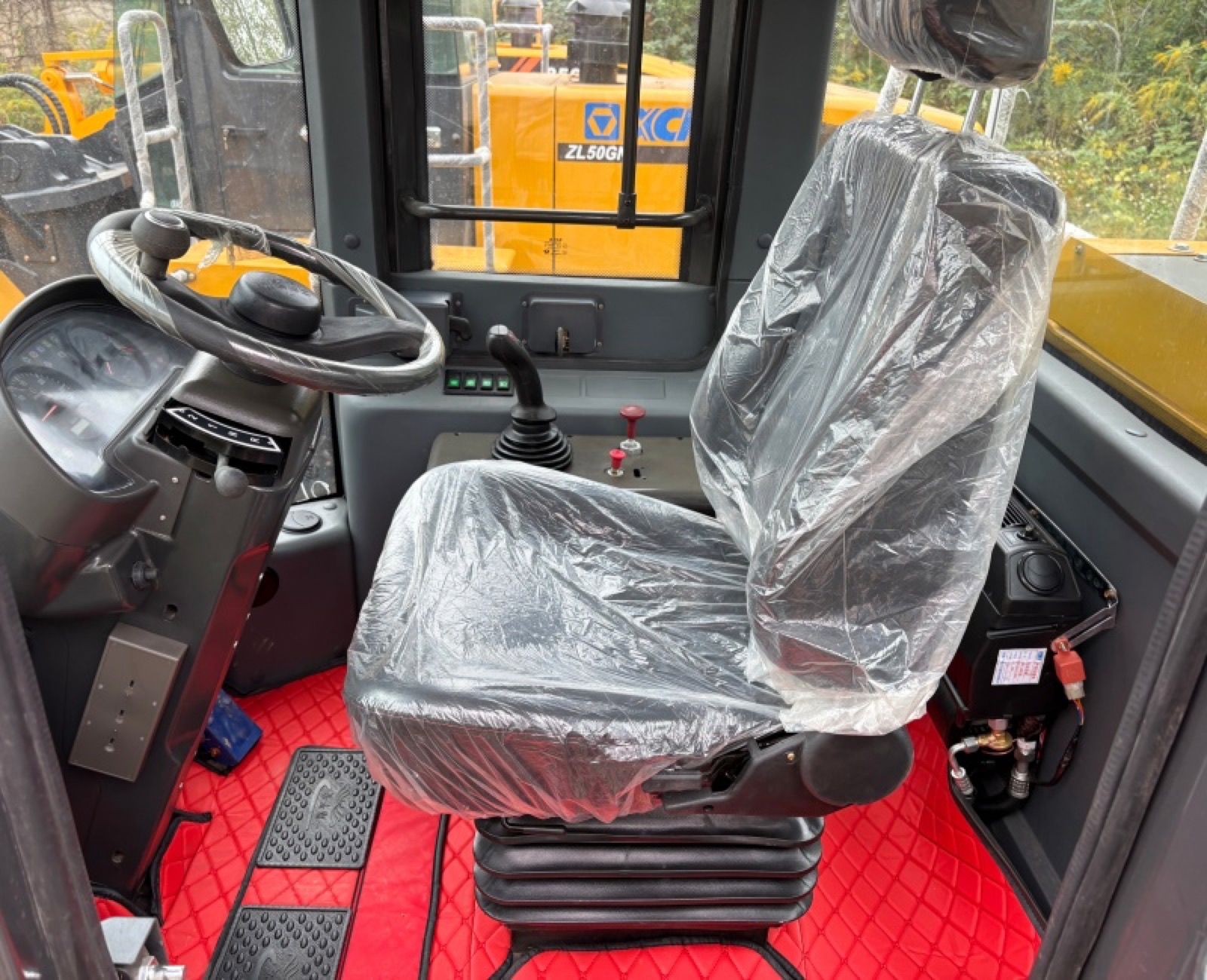 Other SDLG 956F Wheel Loader for Sale used excavator 0 photo 4