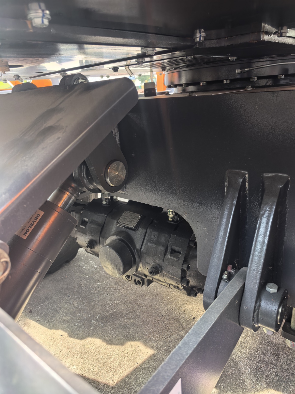 Doosan DX60W Mini used excavator 0 photo 4