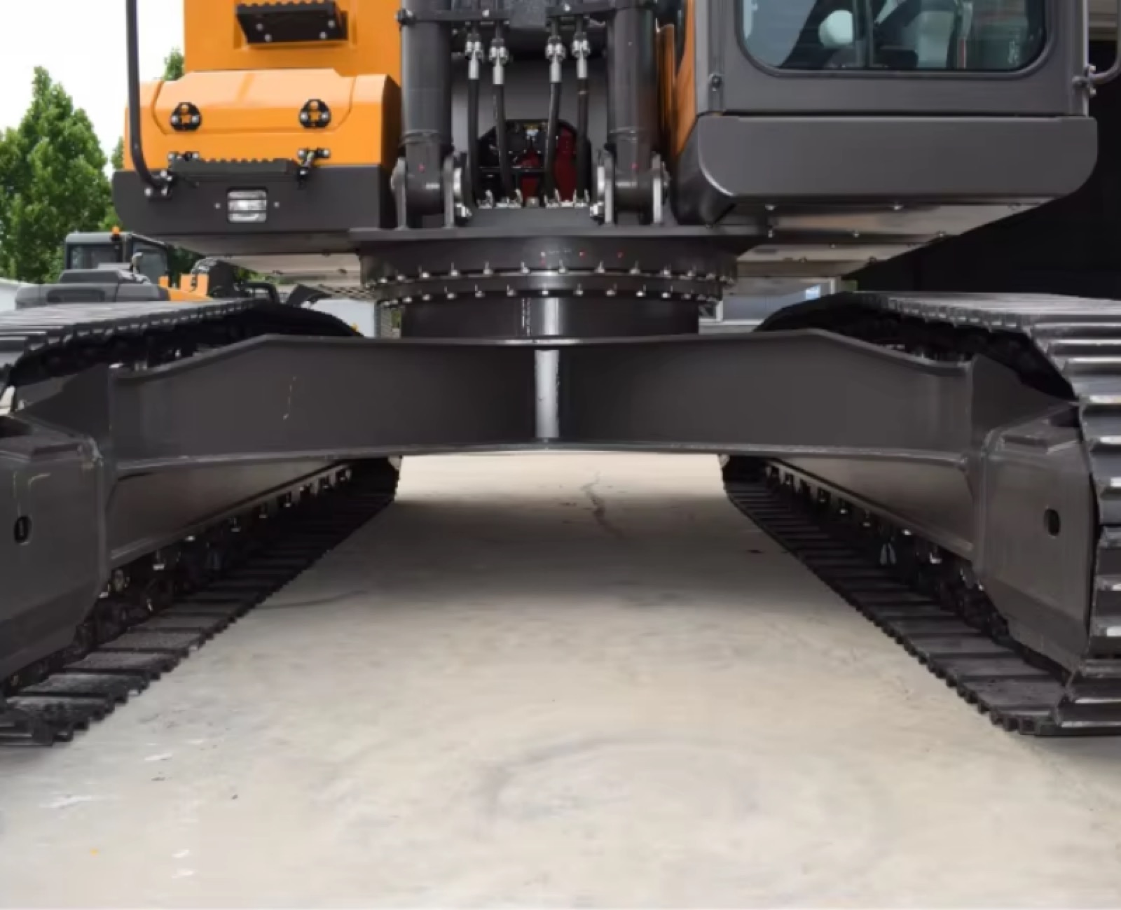 Hyundai 220HD used excavator 0 photo 6