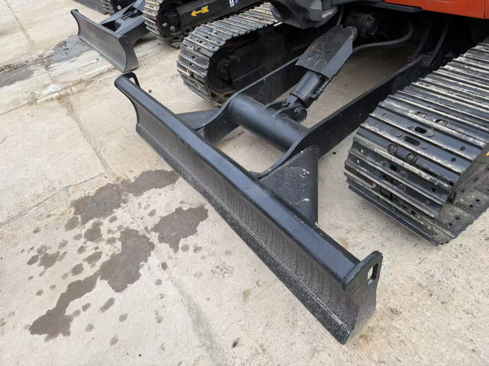Kubota KX163 Mini used excavator 0 photo 3
