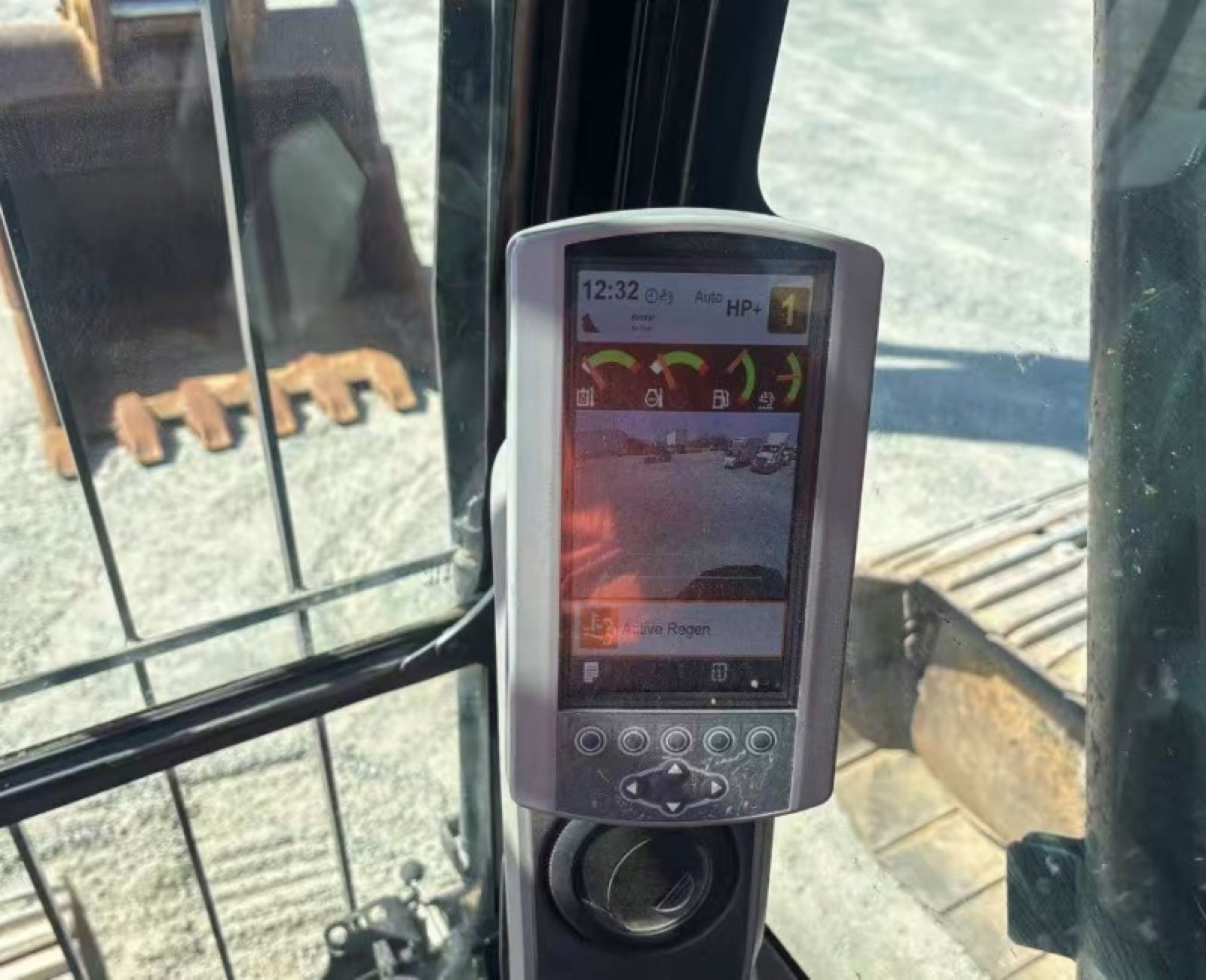 CAT 349F used excavator 0 photo 6