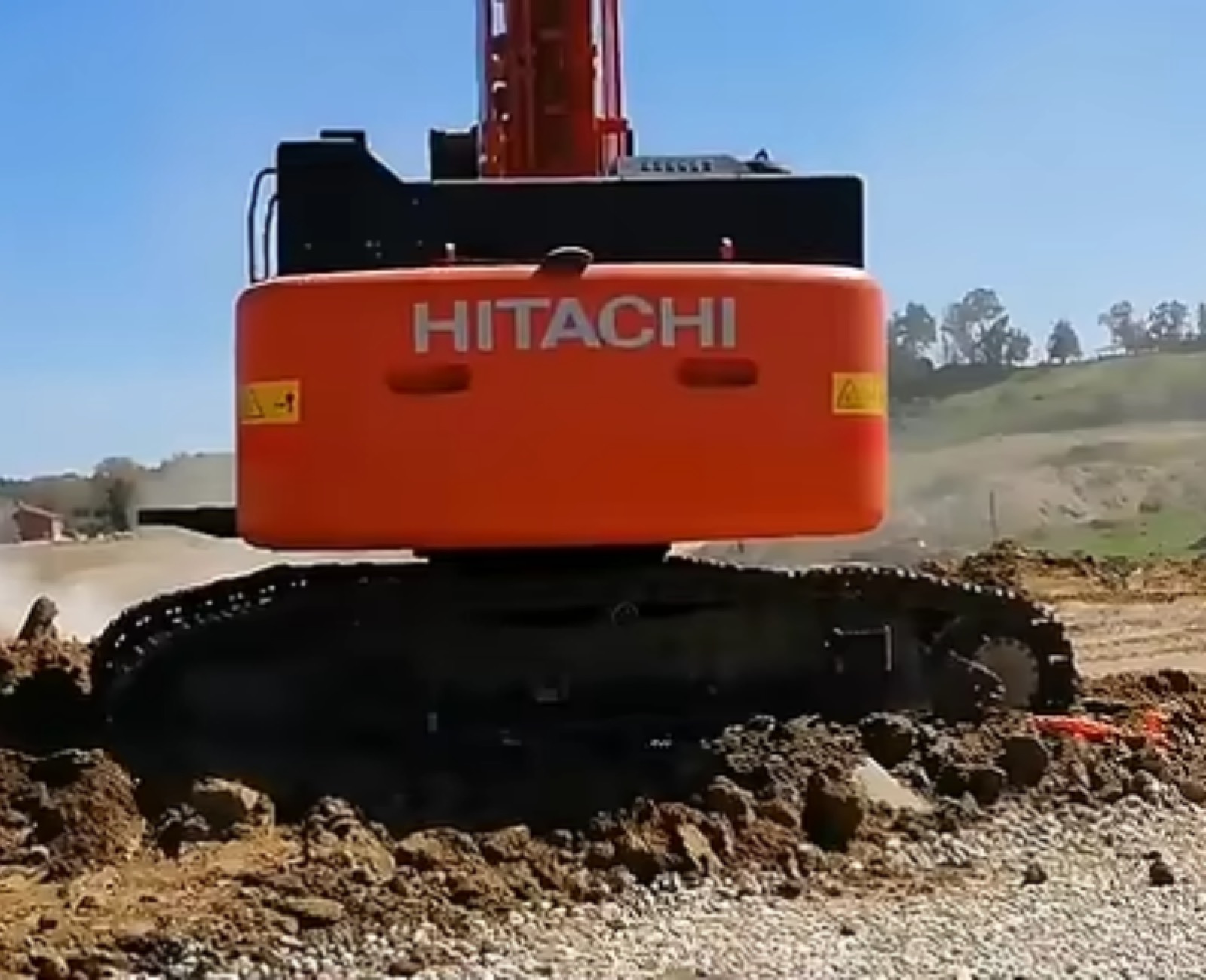 Hitachi 490 used excavator 0 photo 5