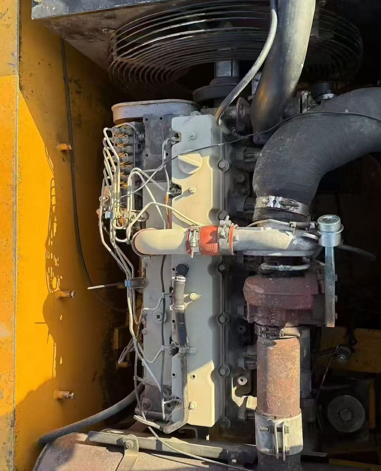 Hyundai R290LC-7A used excavator 0 photo 6