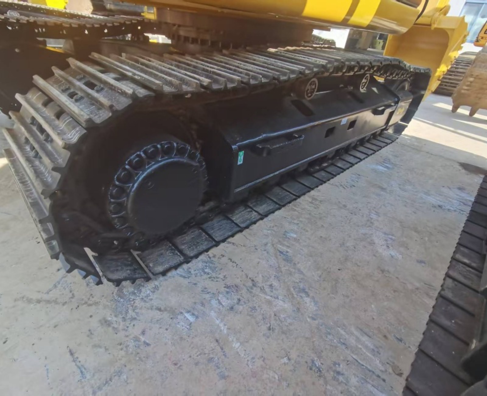 CAT 336D2L used excavator 0 photo 5