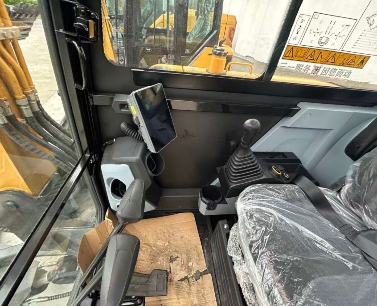 Sany 60C Mini used excavator 0 photo 8