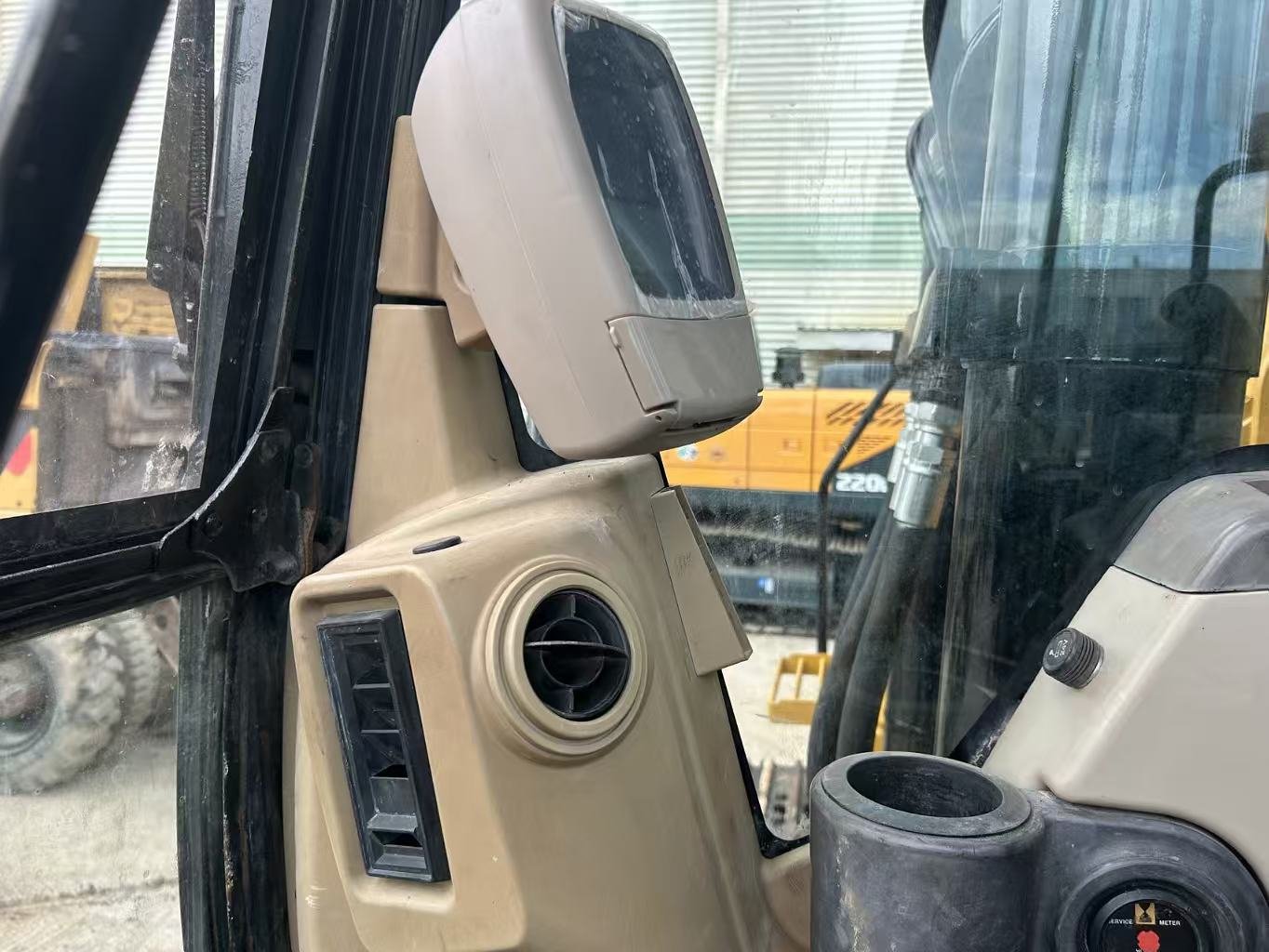 CAT 330c used excavator 0 photo 8