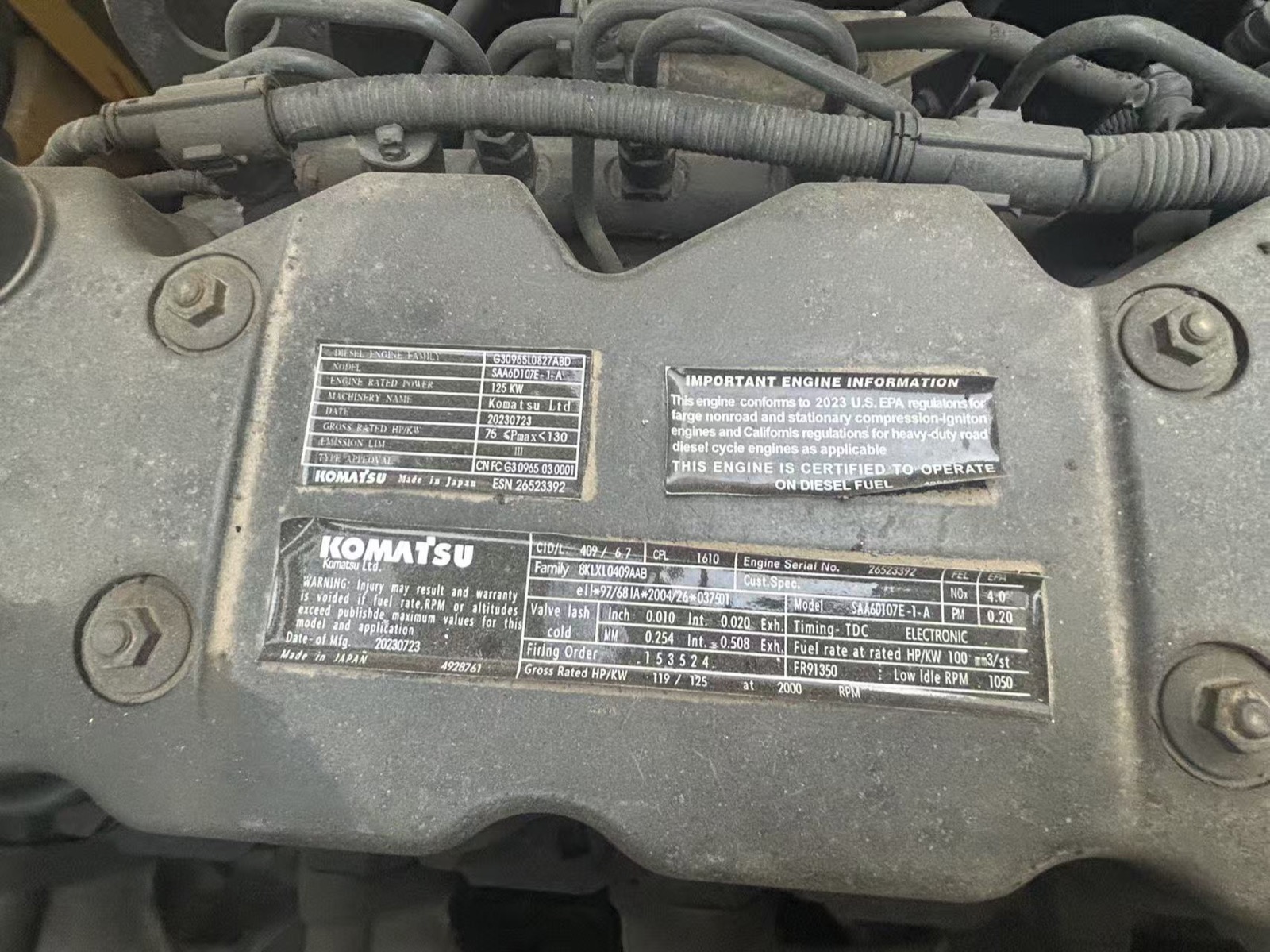 Used Komatsu PC240 Excavator for Sale