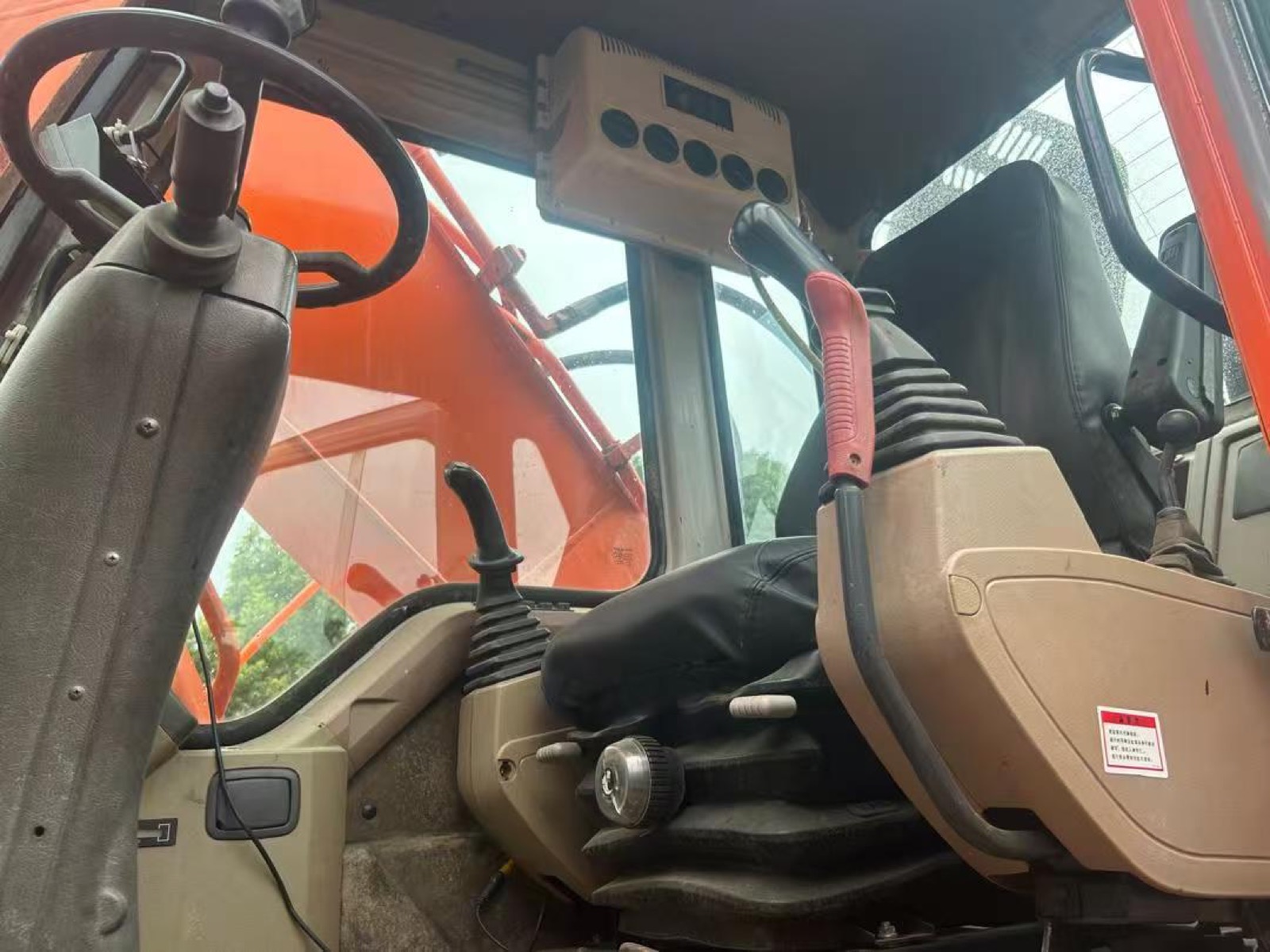 Doosan 210 used excavator 0 photo 8