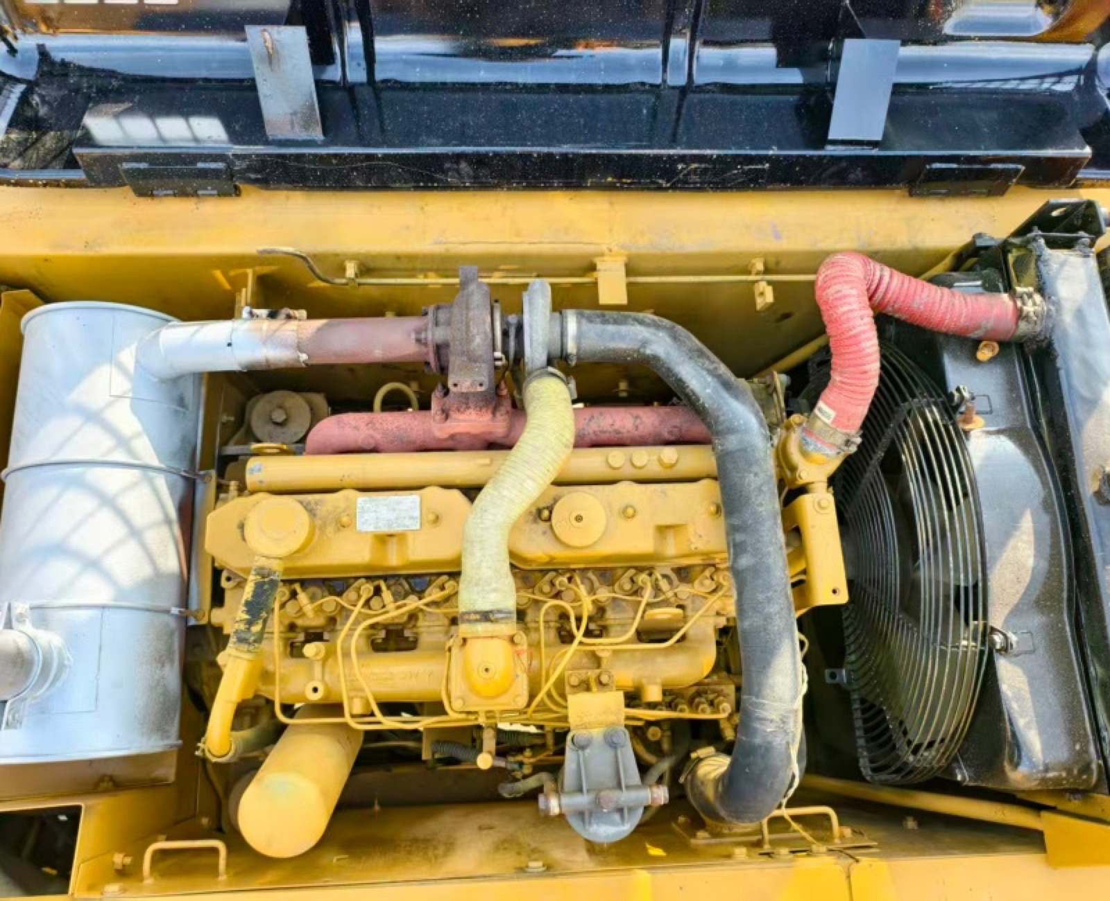 CAT 320BL used excavator 0 photo 5