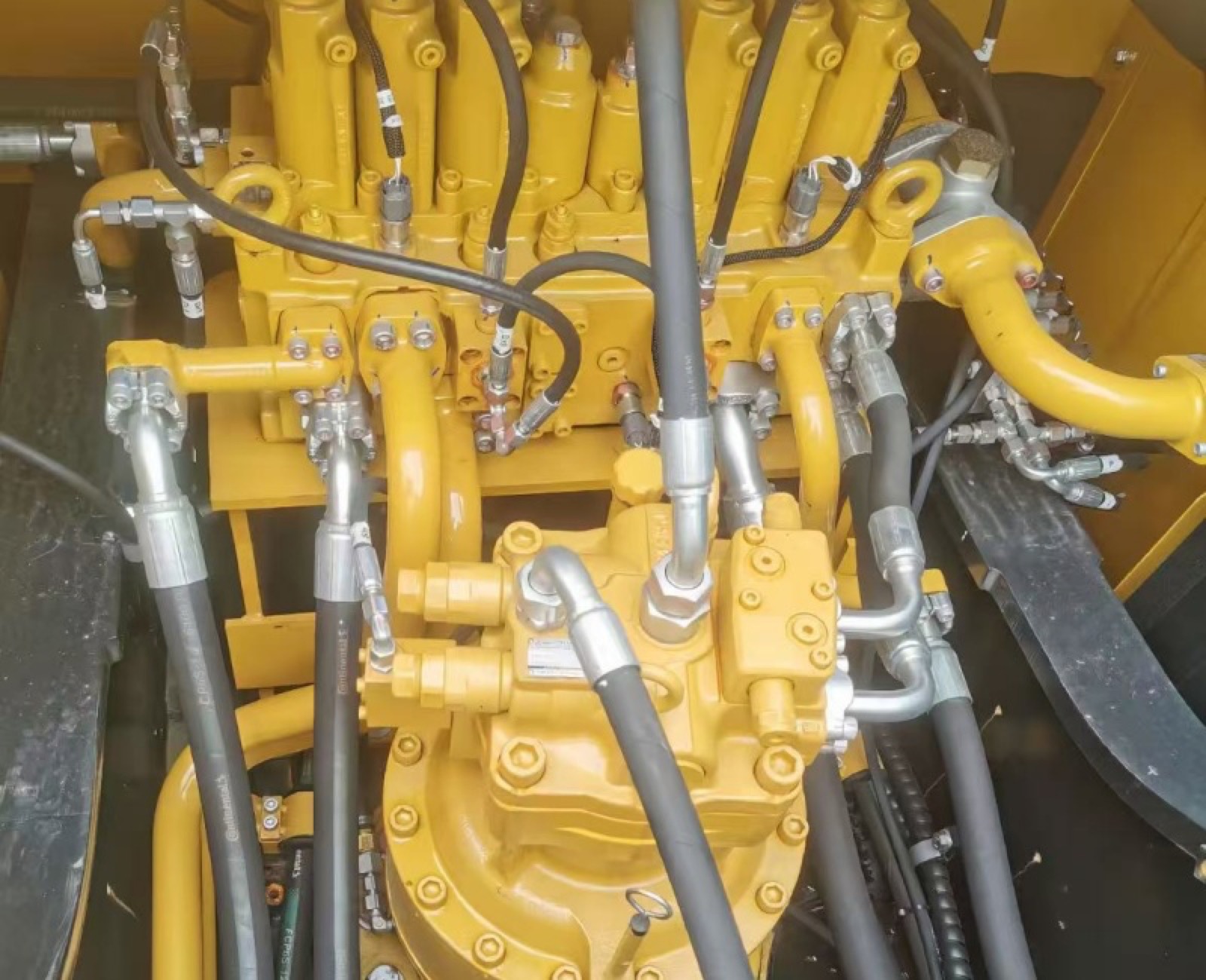 Sany 275 used excavator 0 photo 6