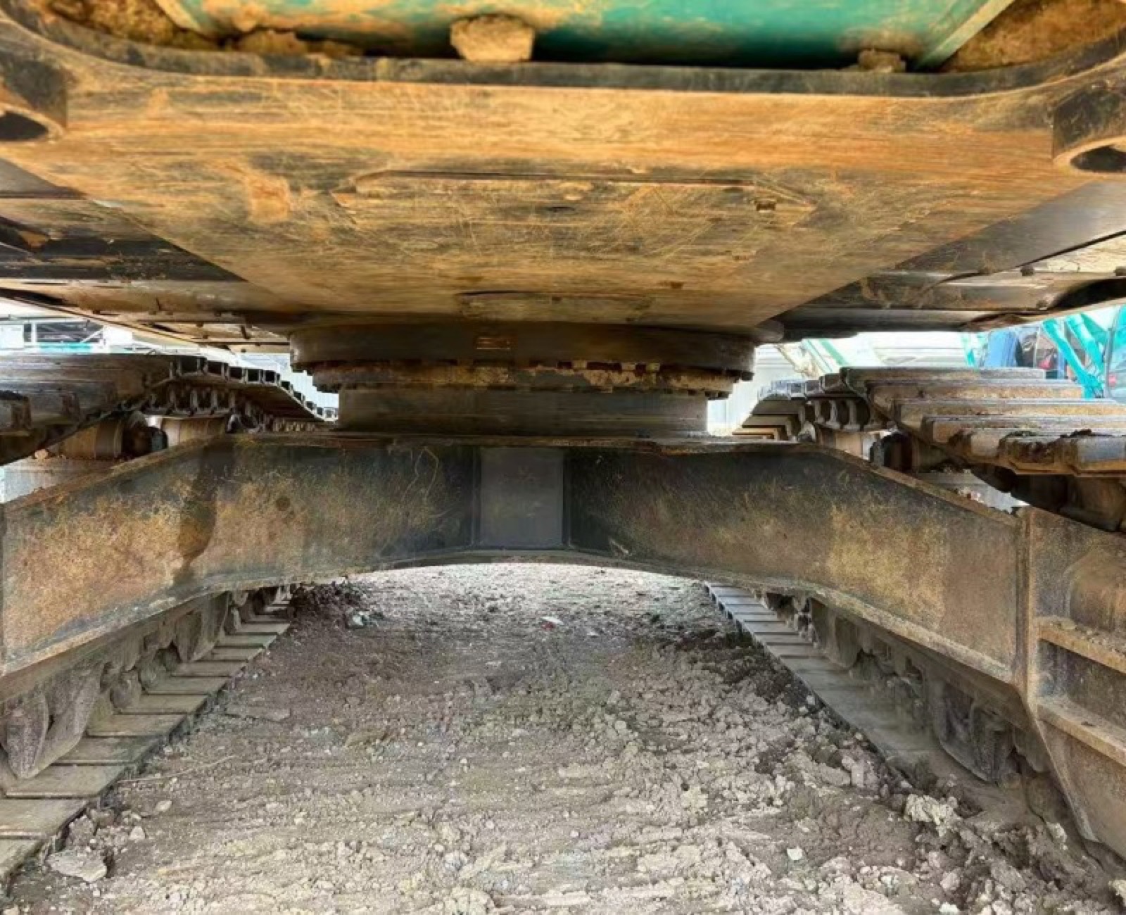 Kobelco SK380XD-10 used excavator 0 photo 8