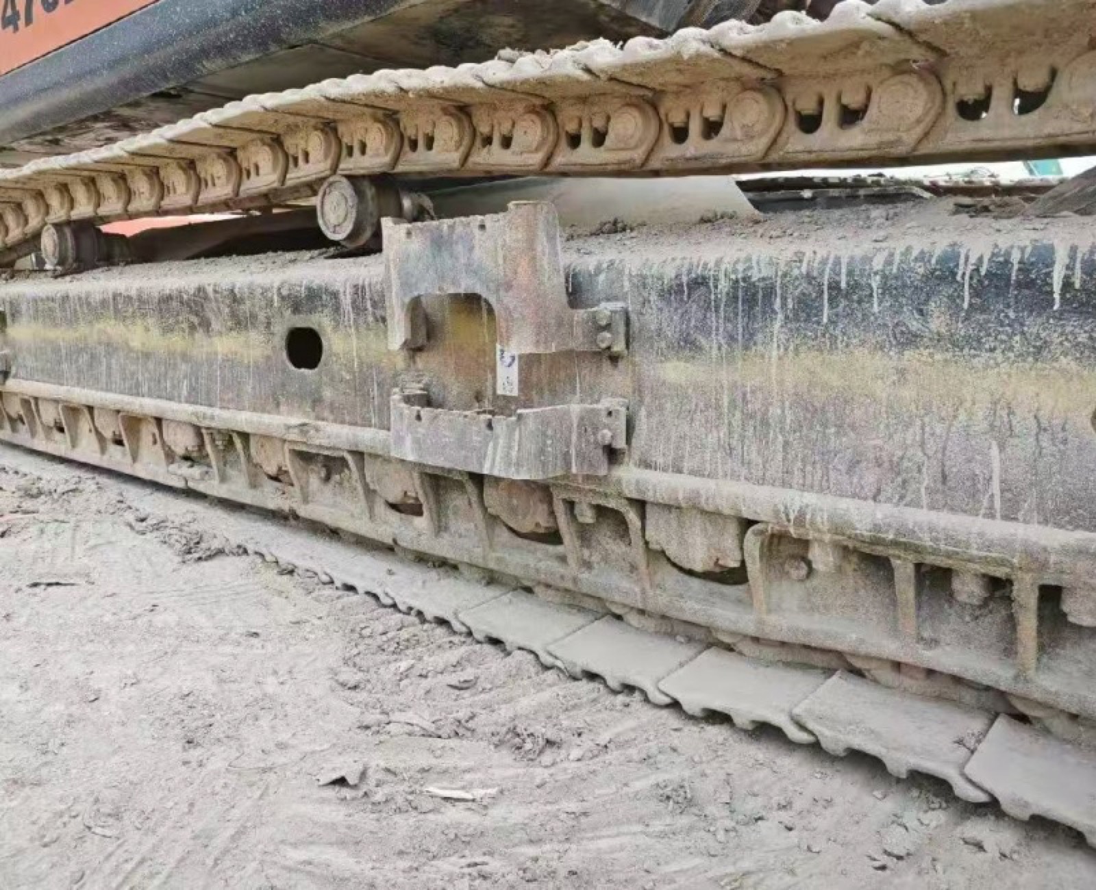 Hitachi ZX470LCH used excavator 0 photo 6