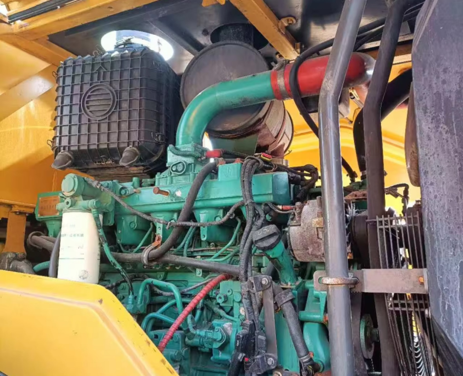 Other SDLG L968F Wheel Loader for Sale used excavator 0 photo 6