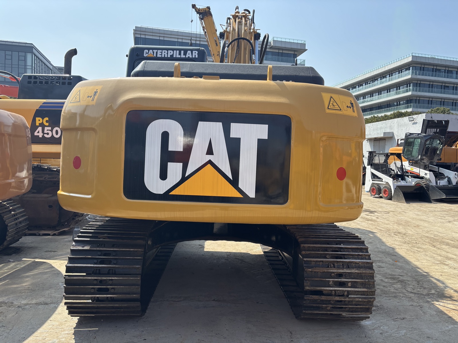 CAT 315 used excavator 0 photo 3