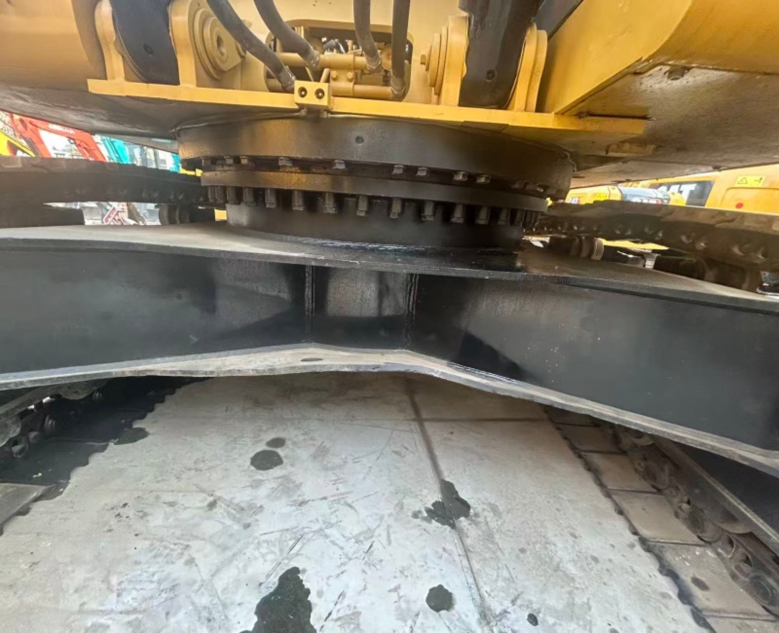 CAT 336D2 used excavator 0 photo 5