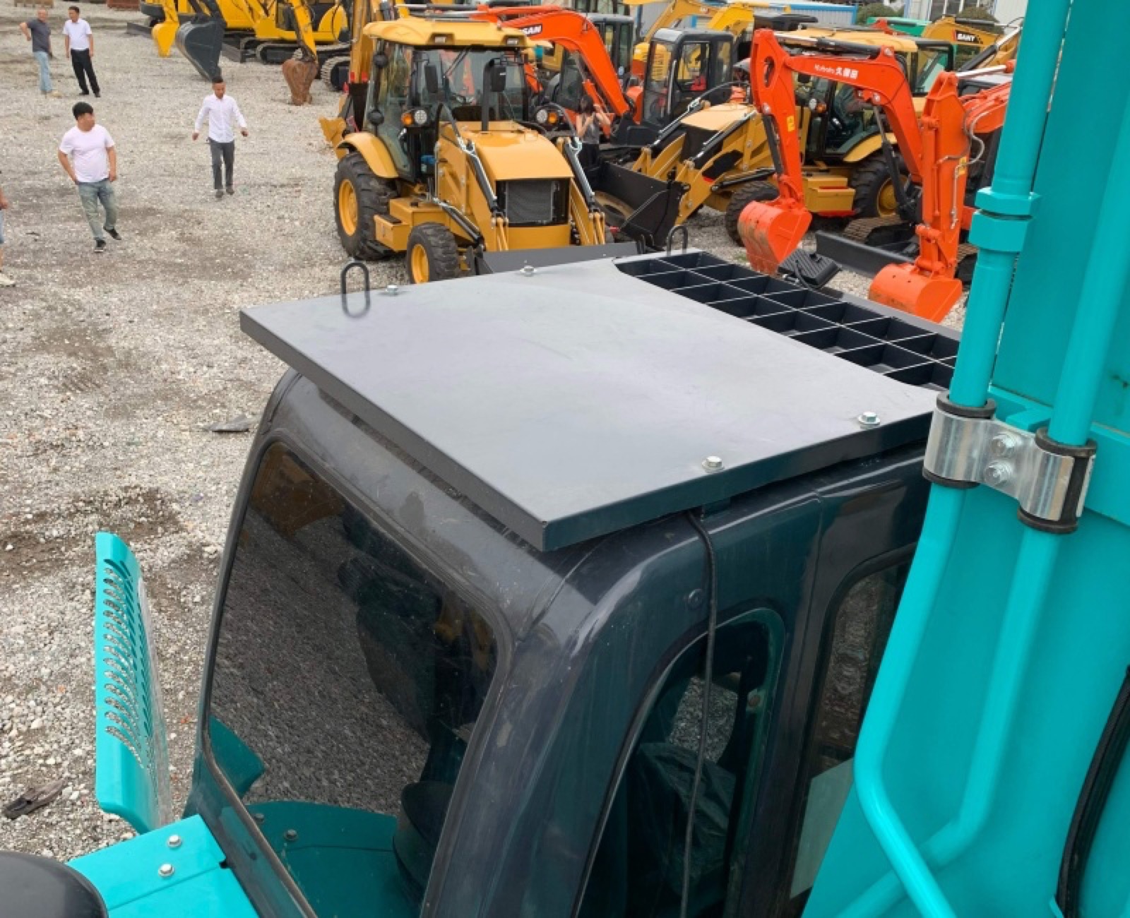 Used Kobelco SK350LC Excavator for Sale