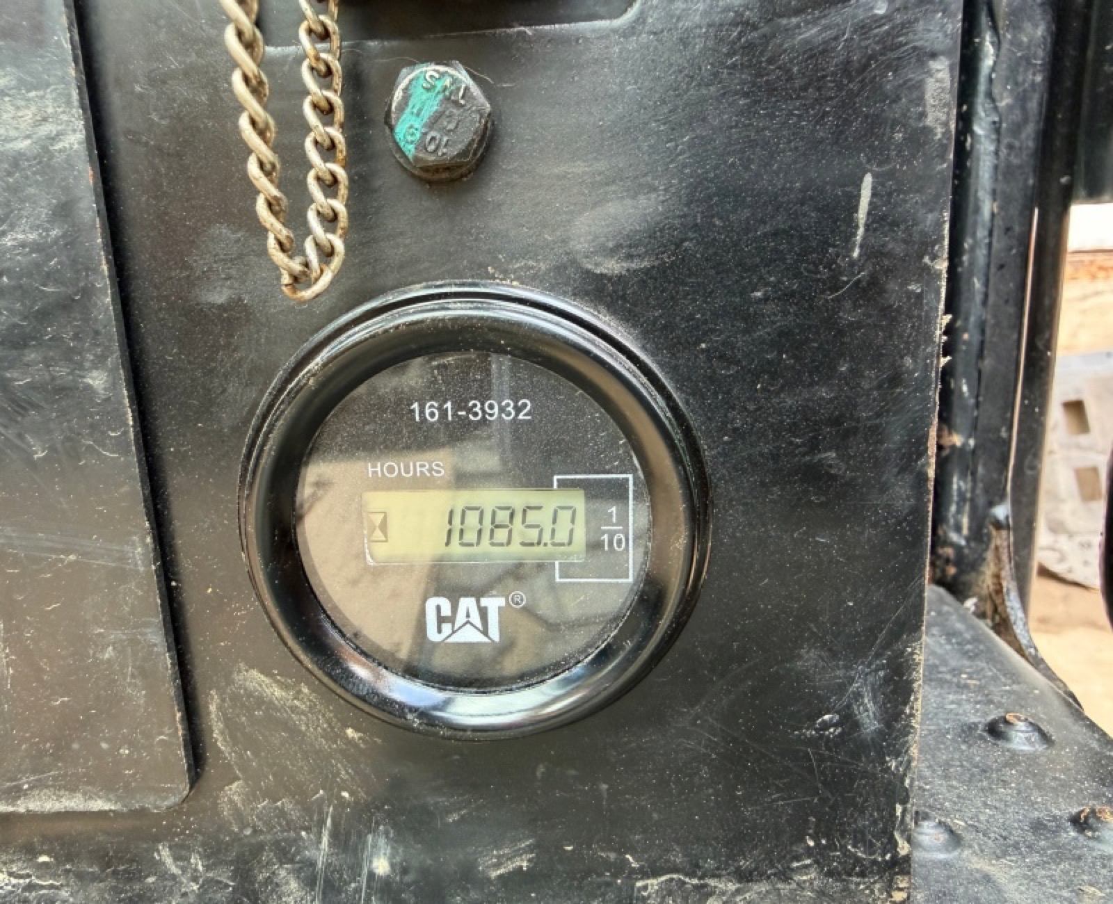 CAT 305 used excavator 0 photo 5