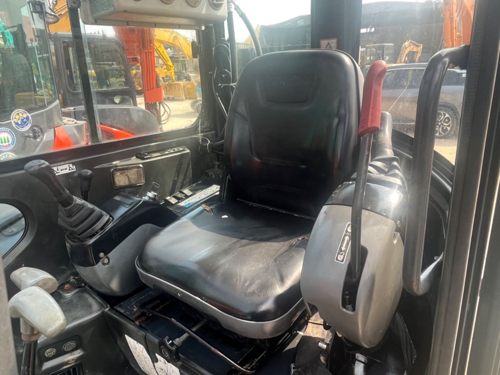 Hitachi ZX50 Mini used excavator 0 photo 6
