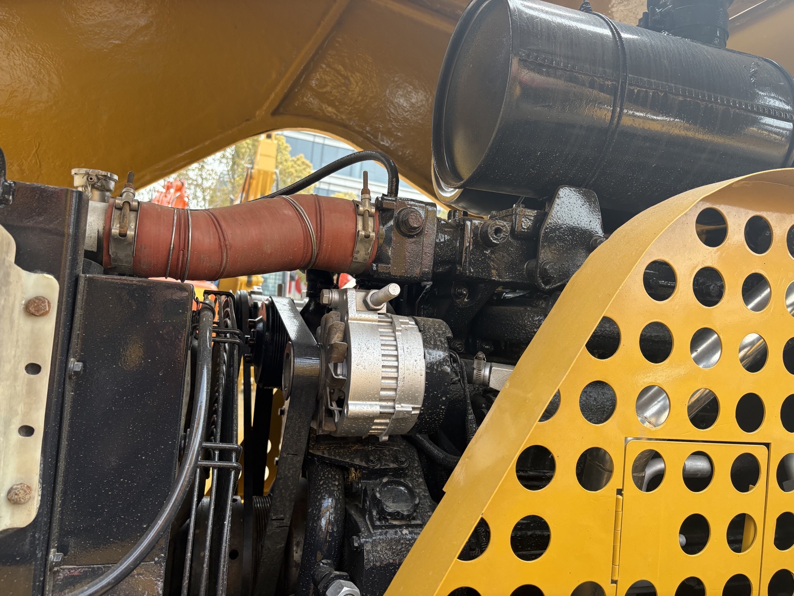 CAT Road Roller for Sale used excavator 0 photo 6