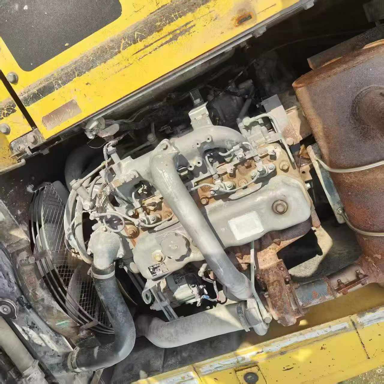 Sumitomo 120A3 used excavator 0 photo 3