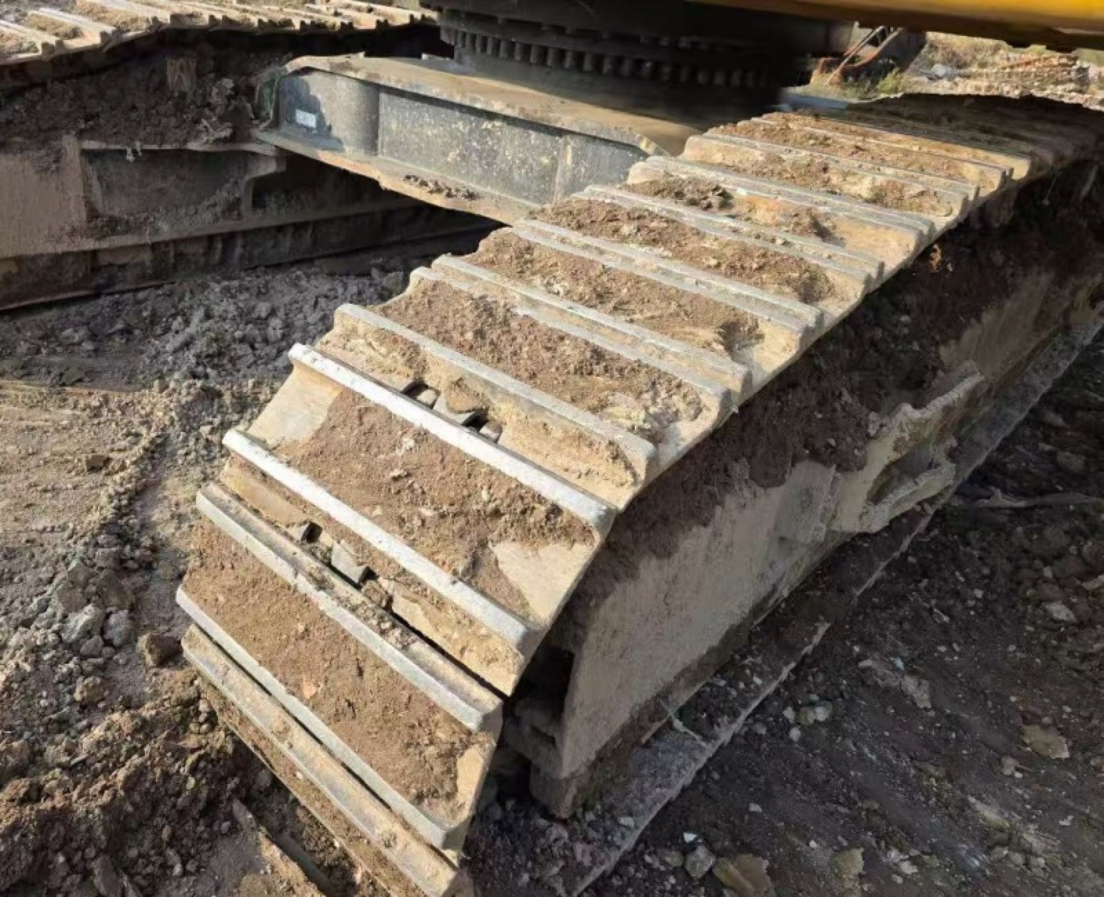CAT 355 used excavator 0 photo 8