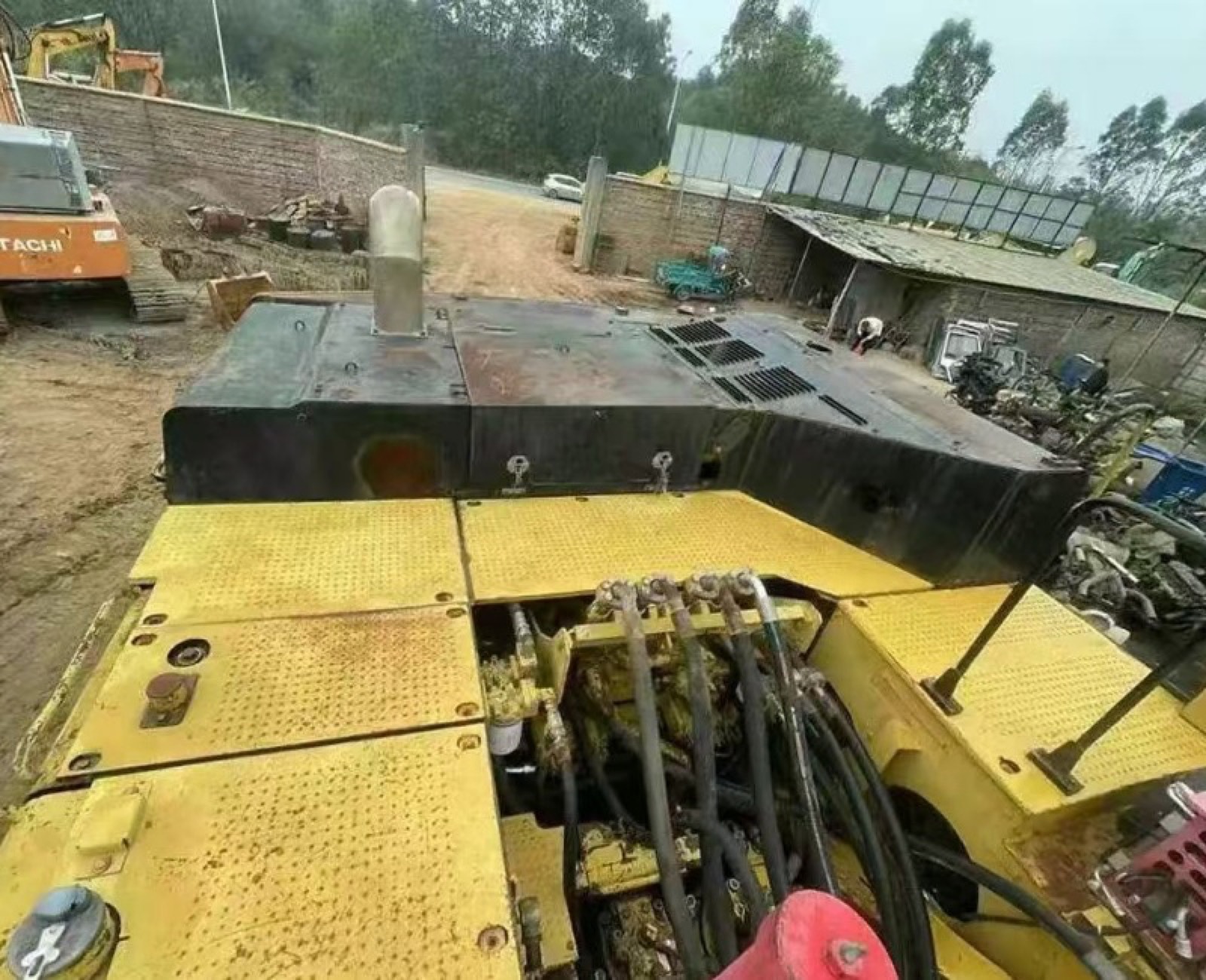 CAT 365C used excavator 0 photo 3