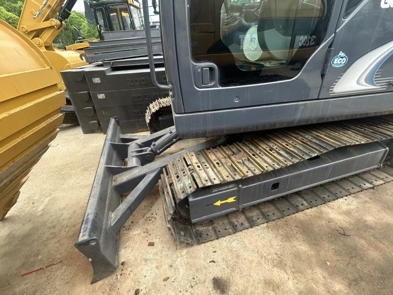 Kobelco SK75 used excavator 0 photo 4
