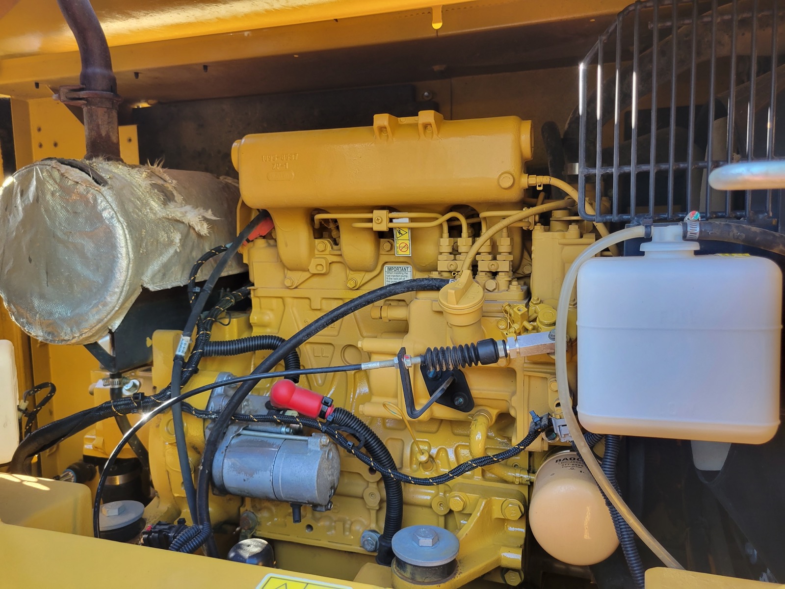 CAT 307.5 Mini used excavator 0 photo 5