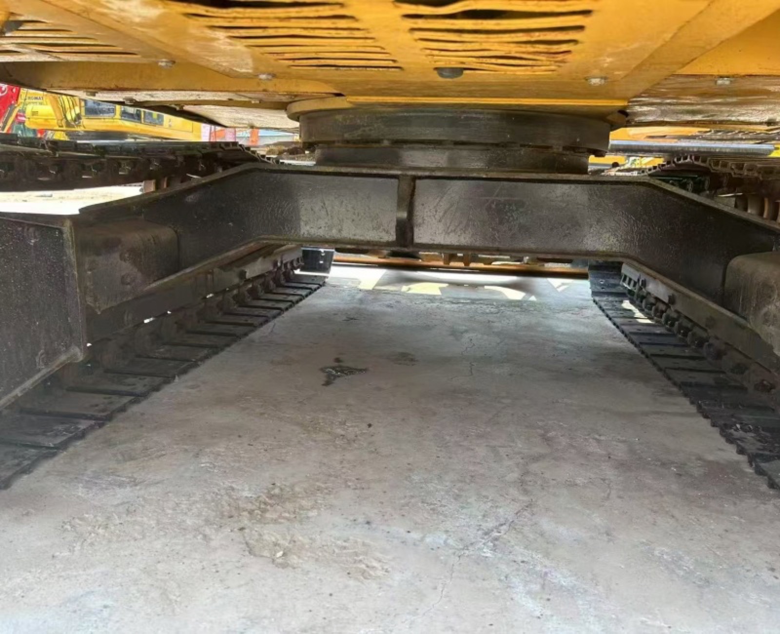CAT 306E2 Mini used excavator 0 photo 5