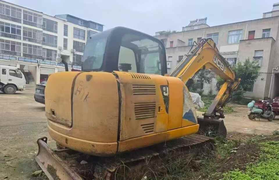 JCB 70 Mini used excavator 0 photo 2