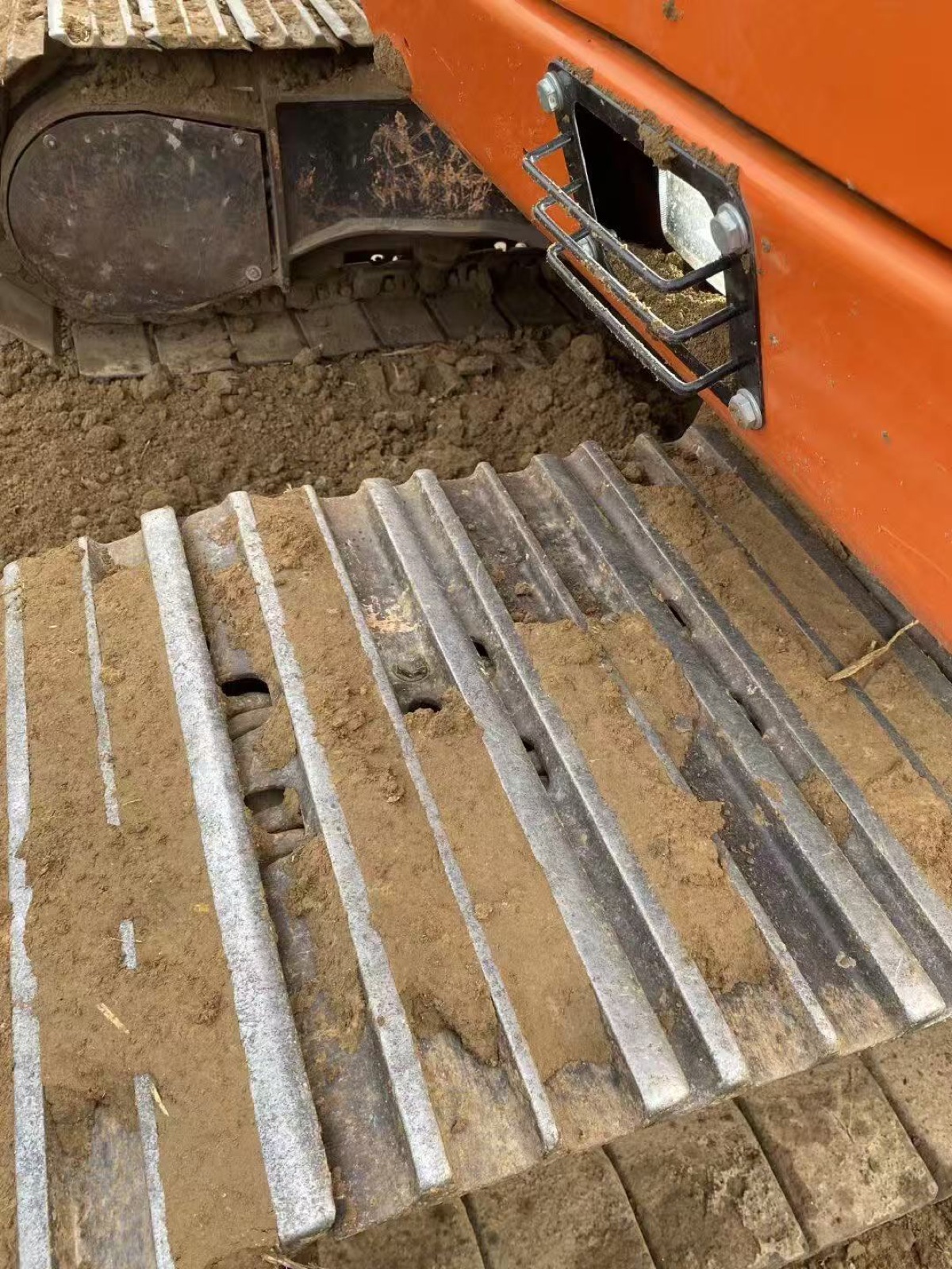 Doosan DH150LC-7 used excavator 0 photo 8