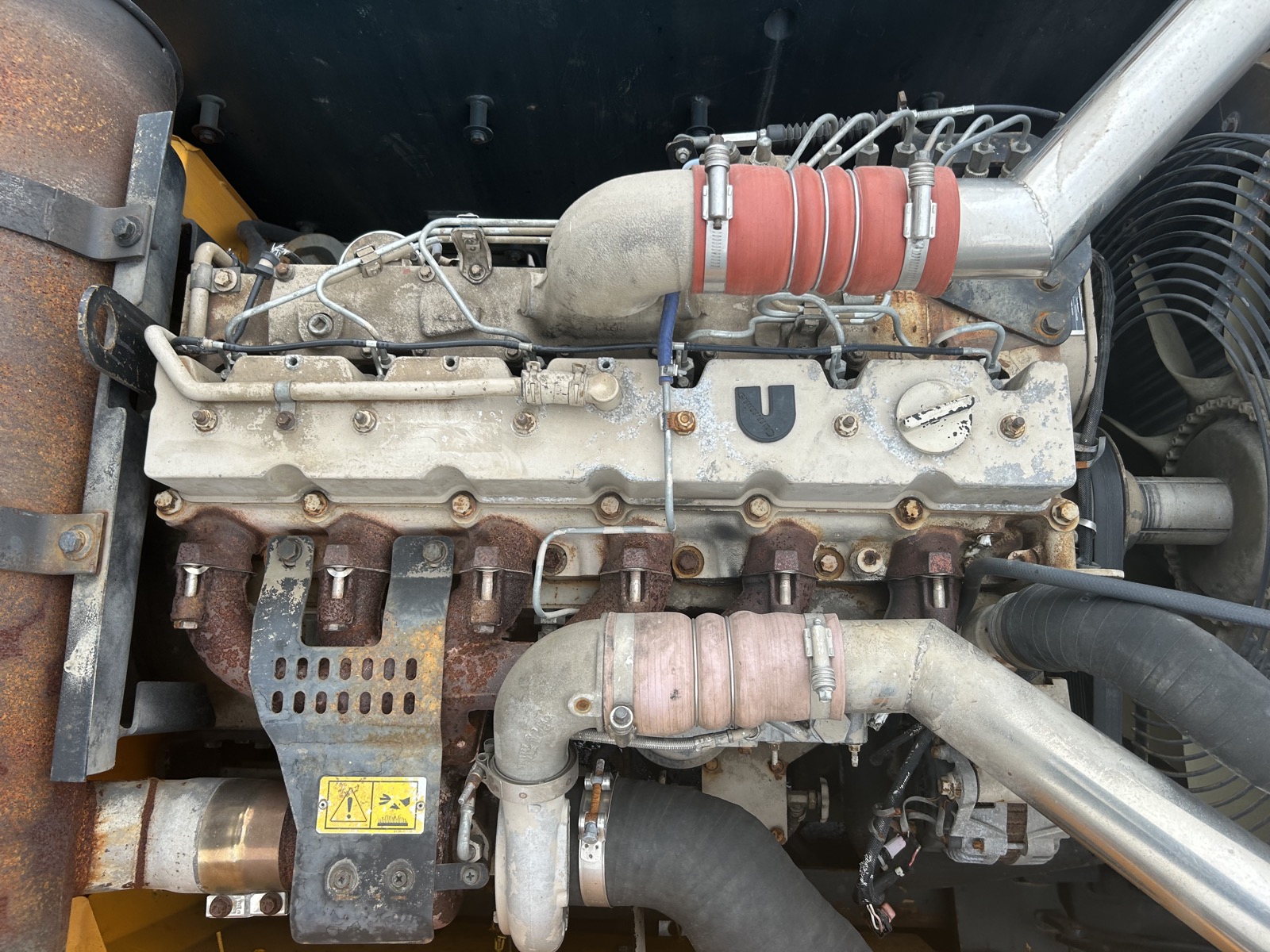 Hyundai HX300HD used excavator 0 photo 6