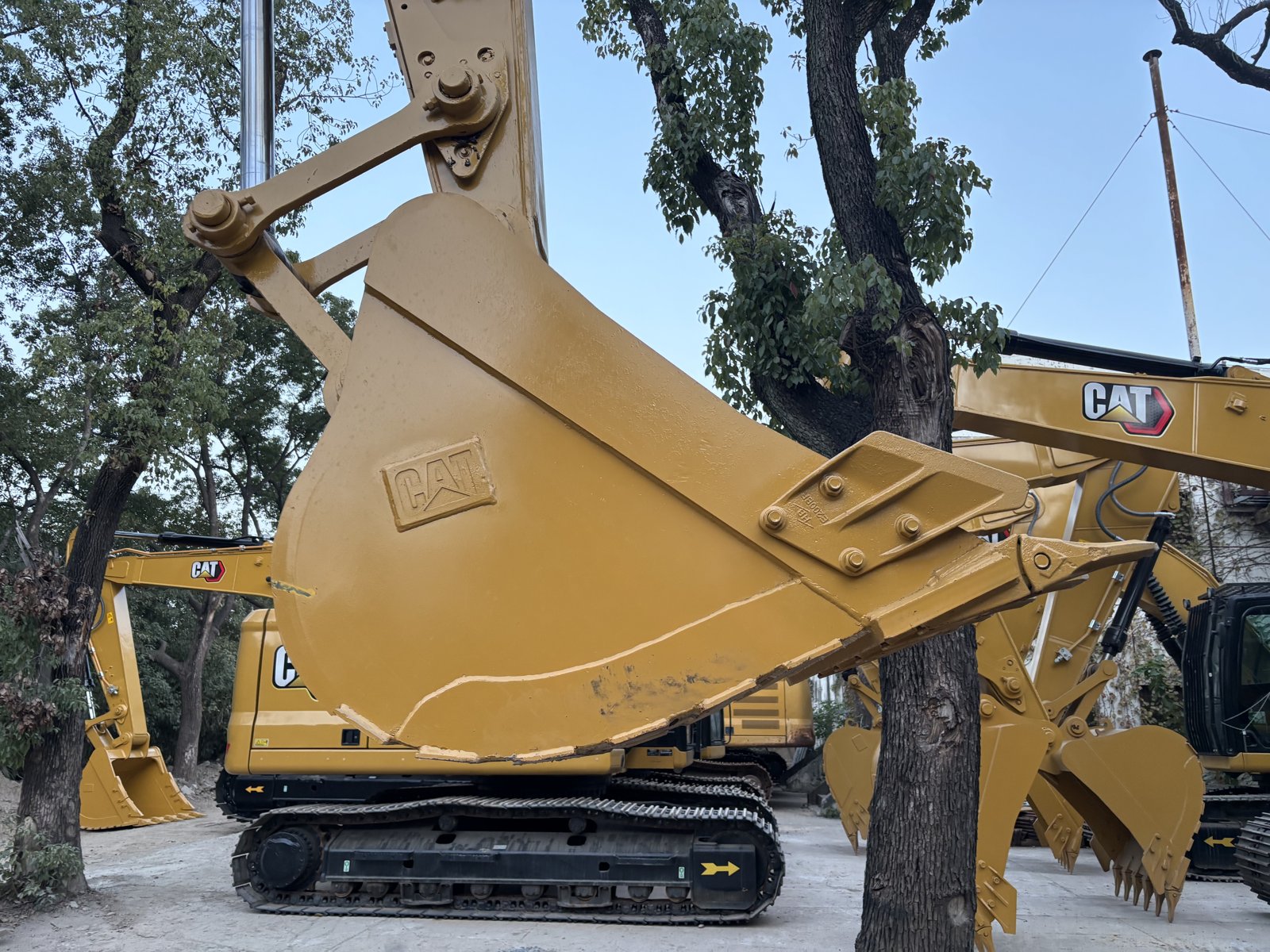 Used Caterpillar 320 Excavator for Sale