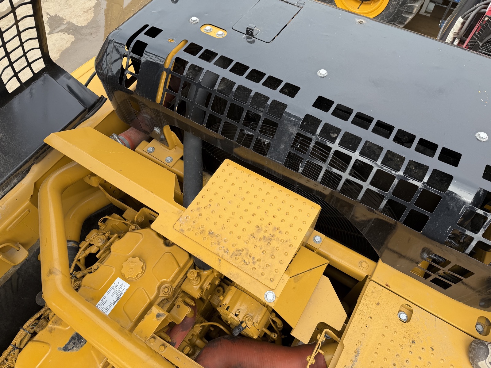 CAT 336 used excavator 0 photo 6