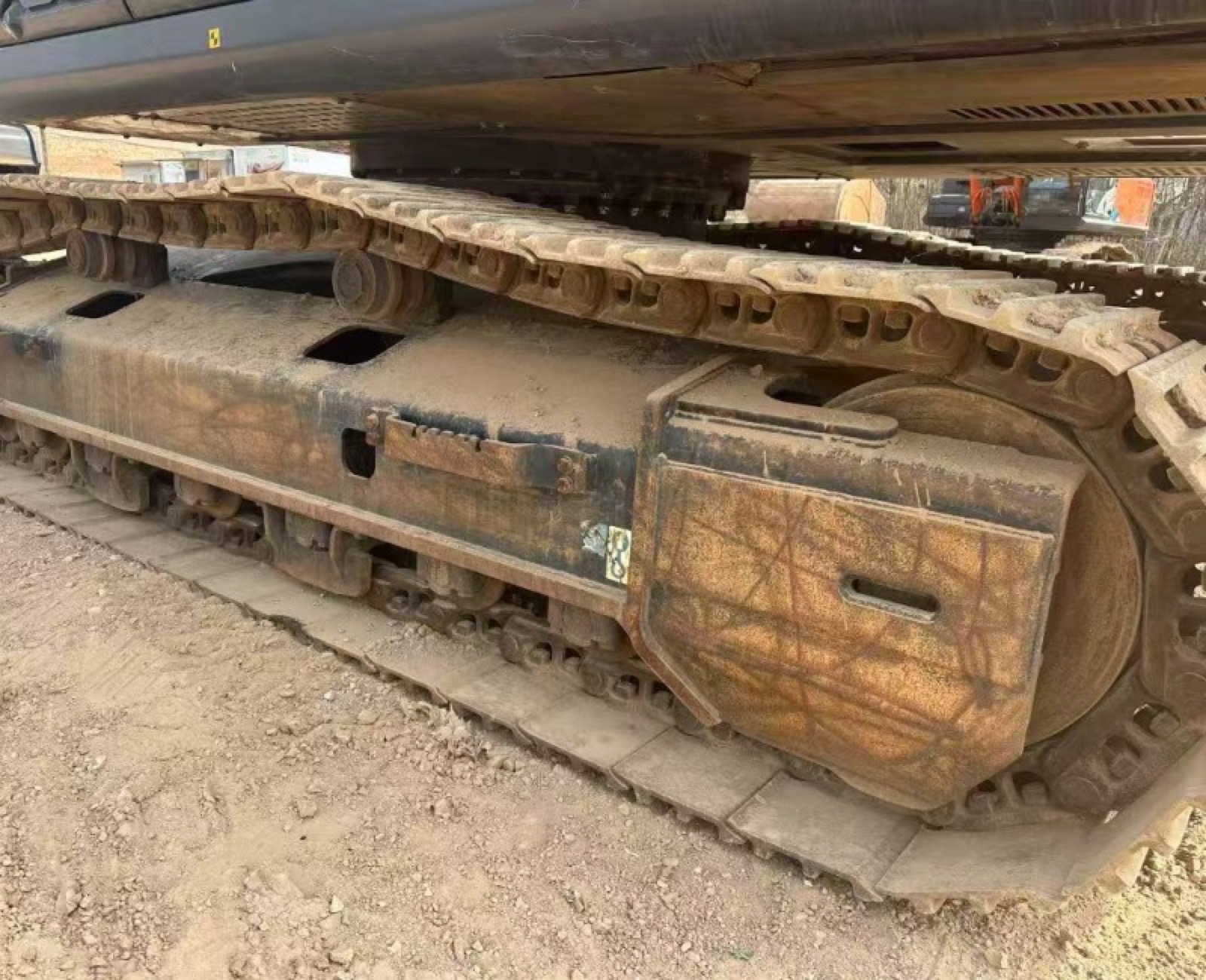 Hitachi ZX300 used excavator 0 photo 5