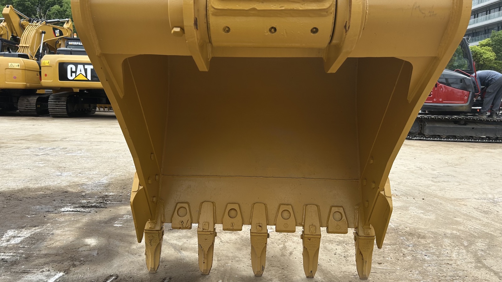 CAT 320GC used excavator 0 photo 6