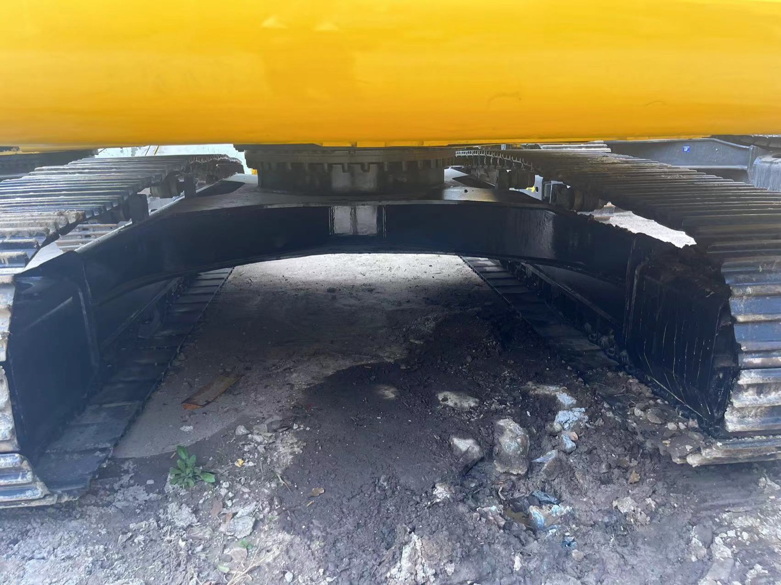 CAT 323D used excavator 0 photo 6