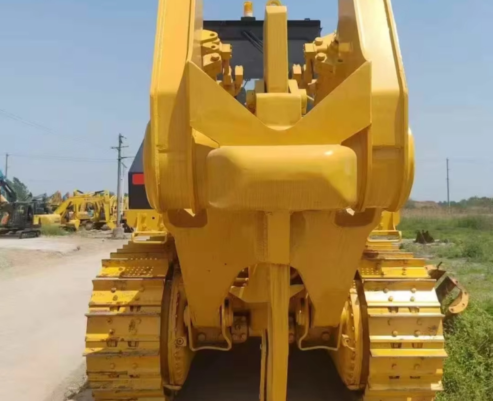 Shantui SD32 Bulldozer for Sale used excavator 0 photo 2