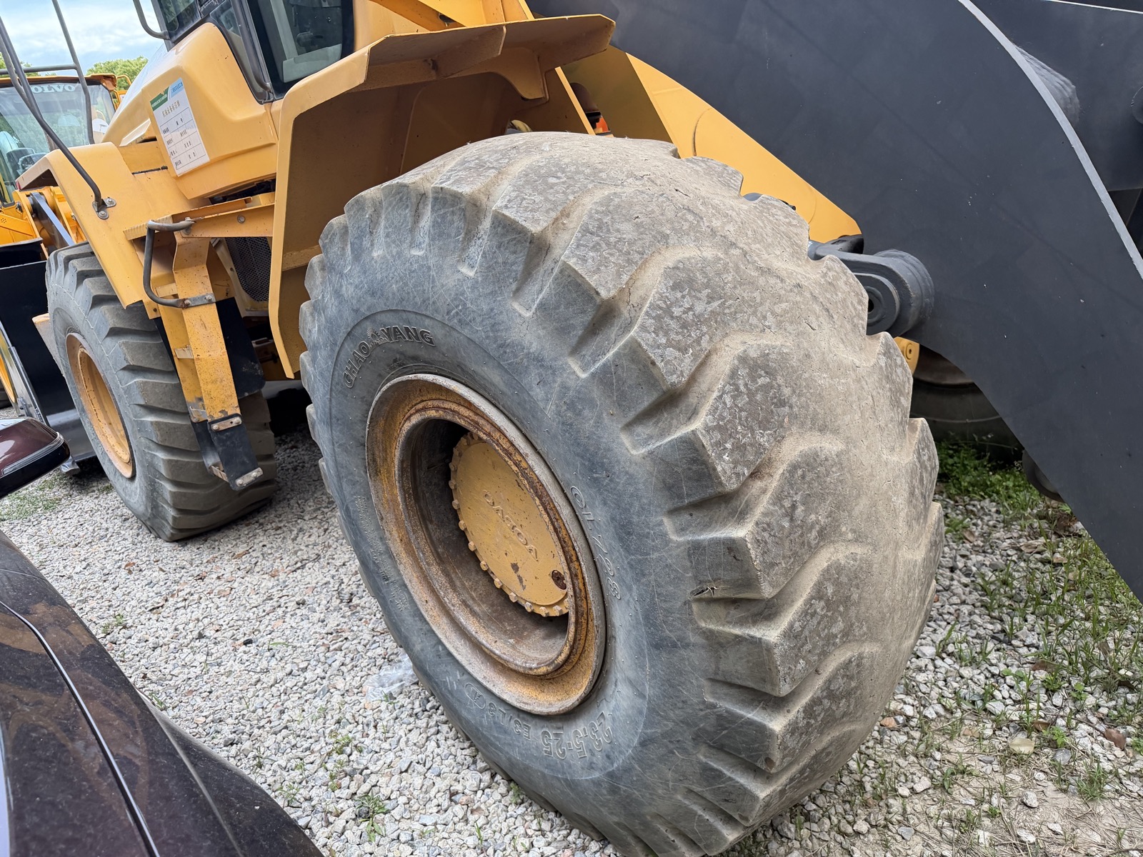Volvo L120G Wheel Loader for Sale used excavator 0 photo 4