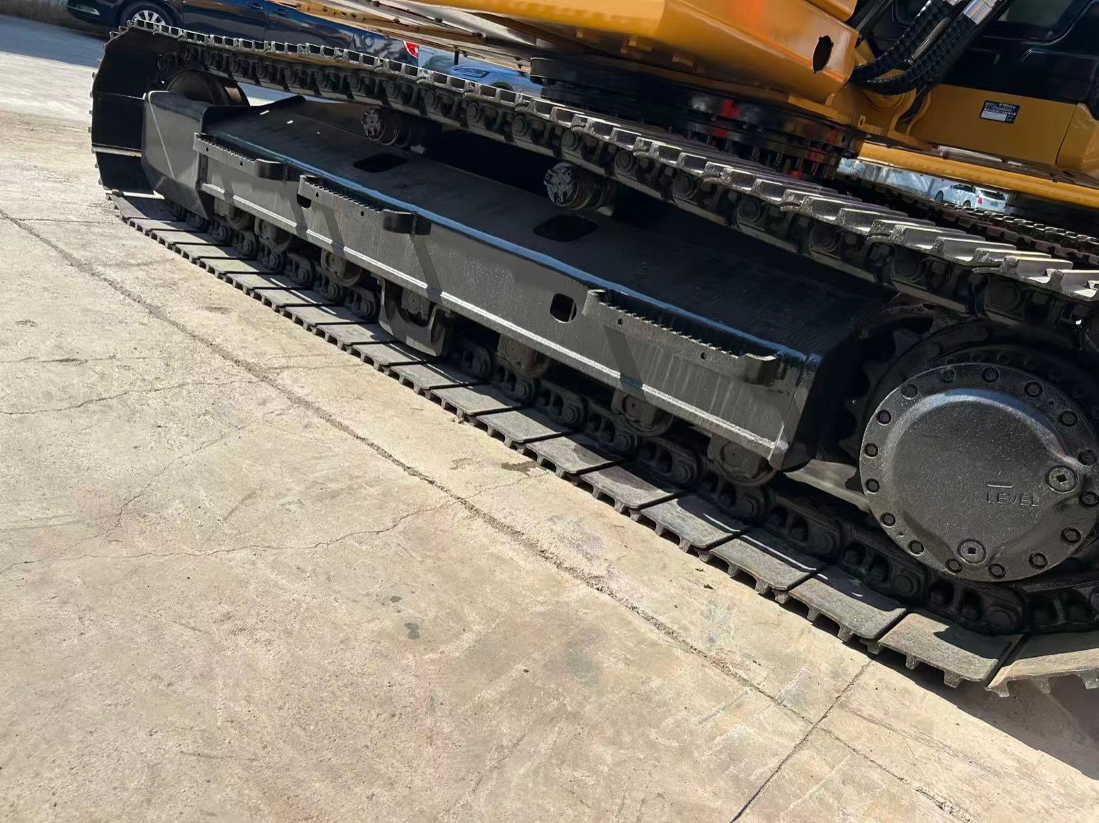CAT 320GC used excavator 0 photo 8