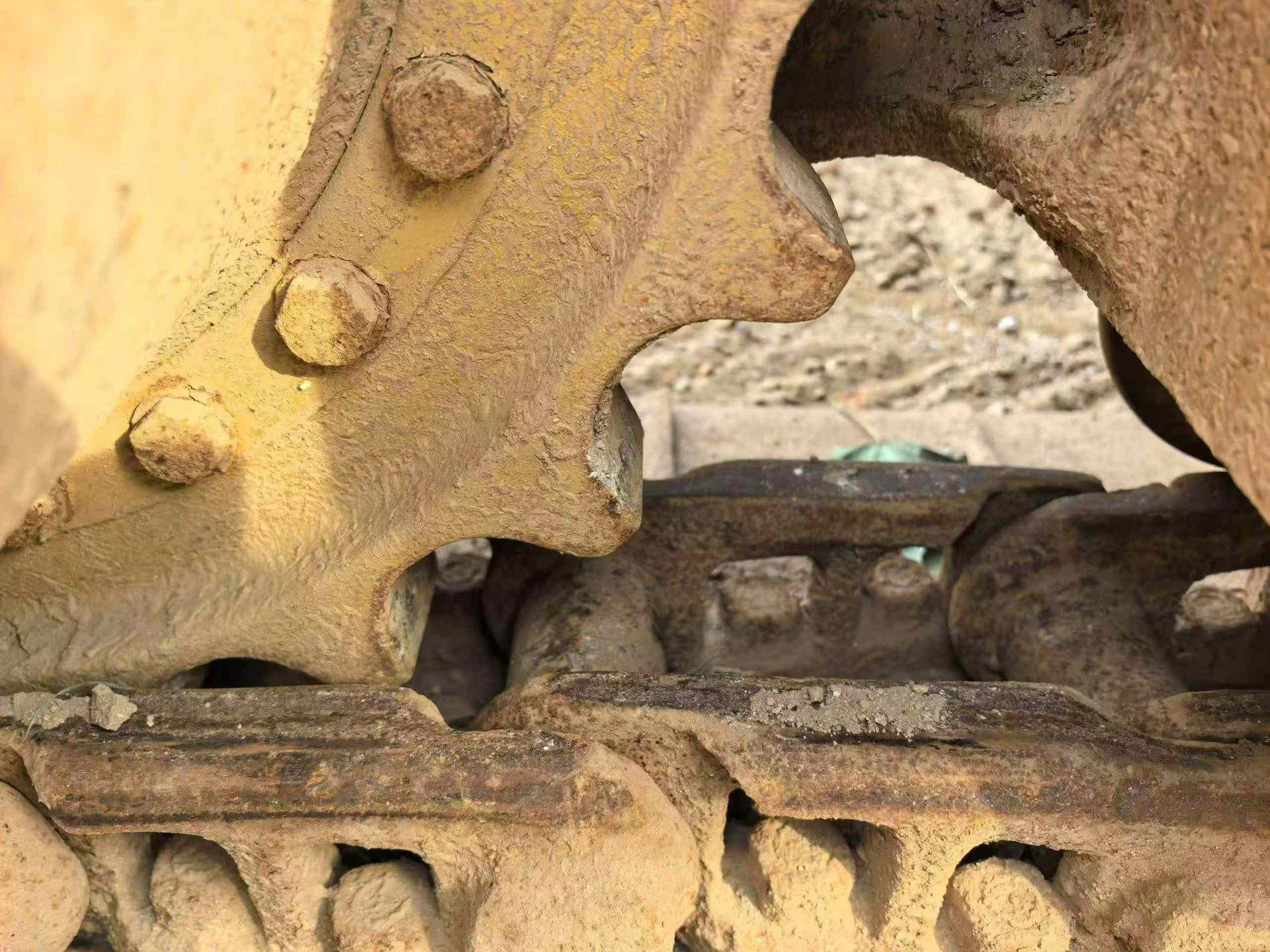 John Deere John Deere 210 used excavator 0 photo 5