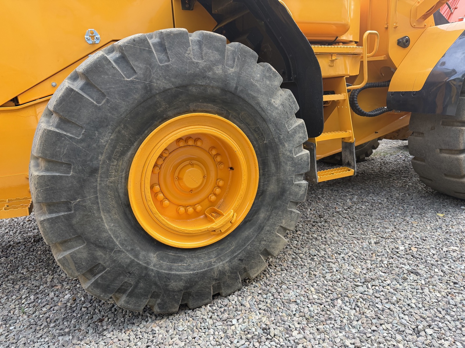 Volvo L150E Wheel Loader for Sale used excavator 0 photo 2