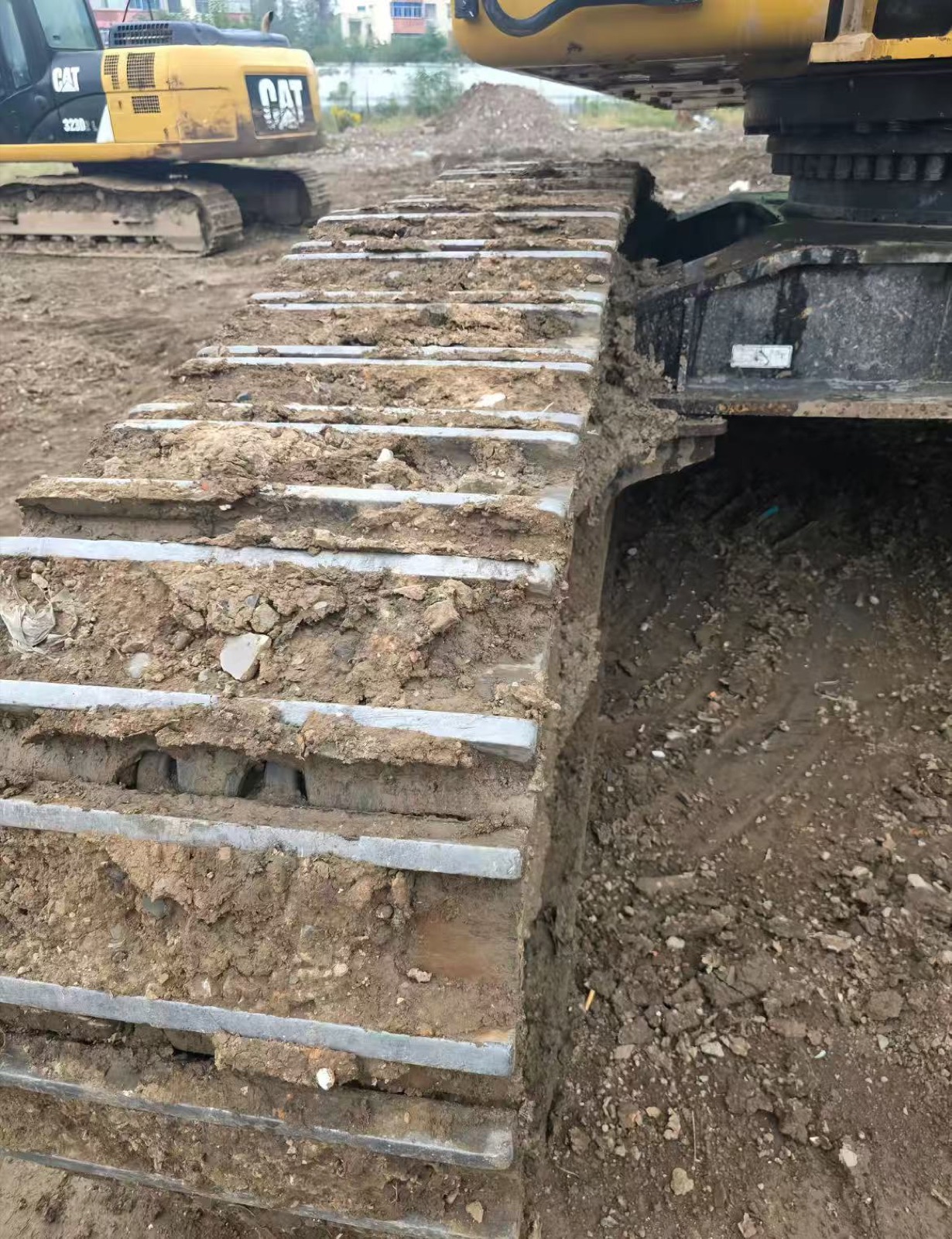 CAT 355 used excavator 0 photo 3