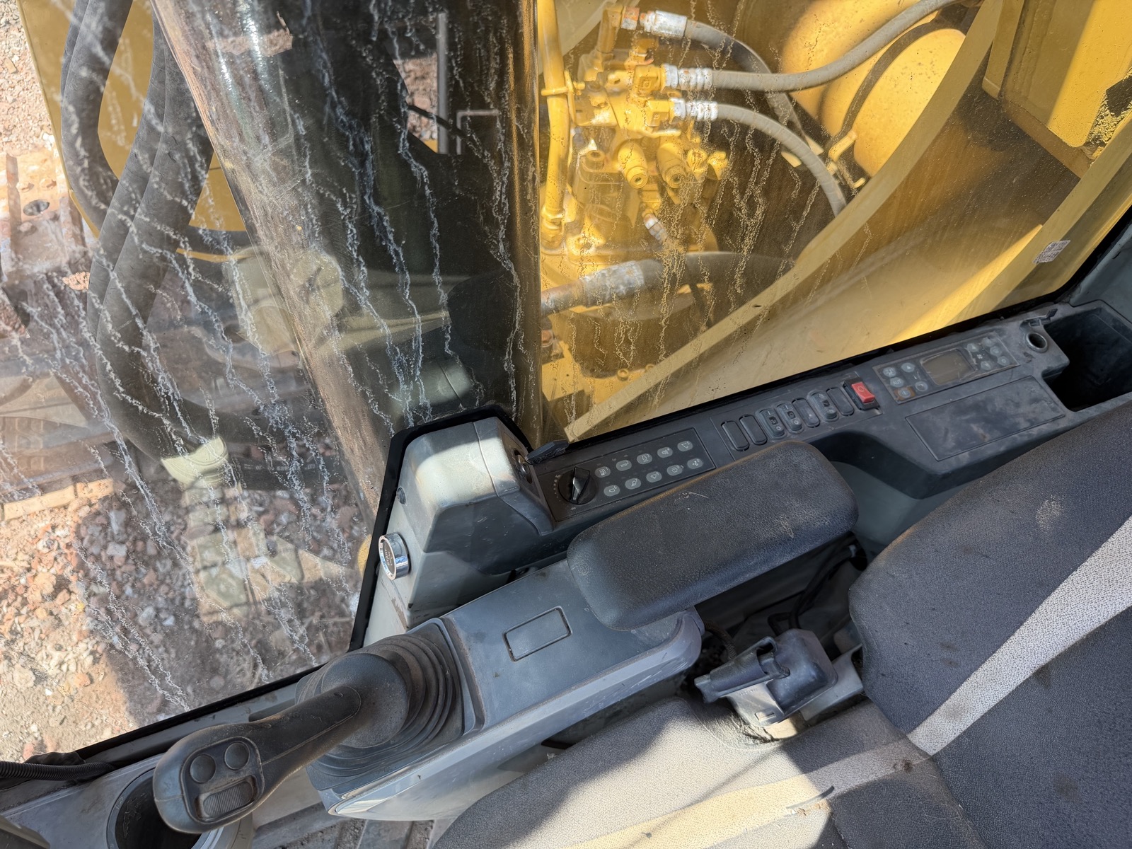 CAT 390 used excavator 0 photo 7