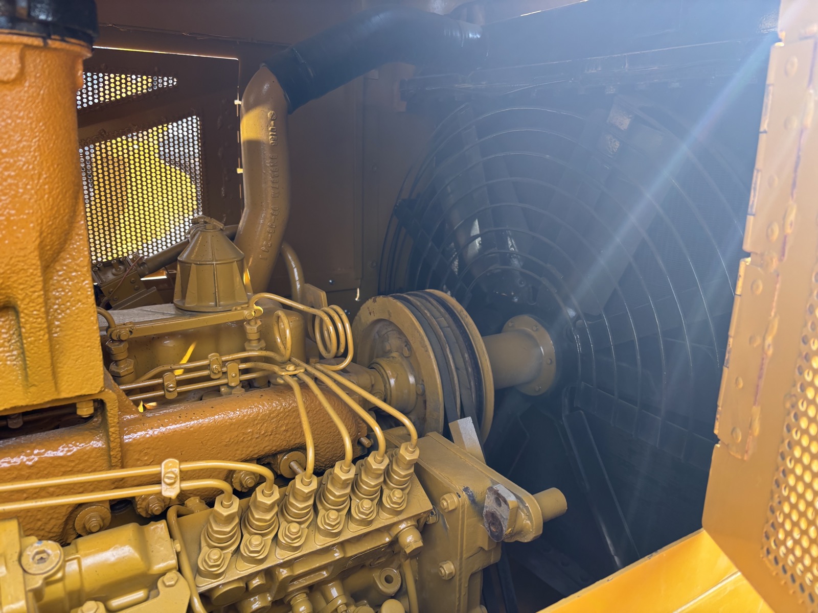 CAT D7 Bulldozer for Sale used excavator 0 photo 8