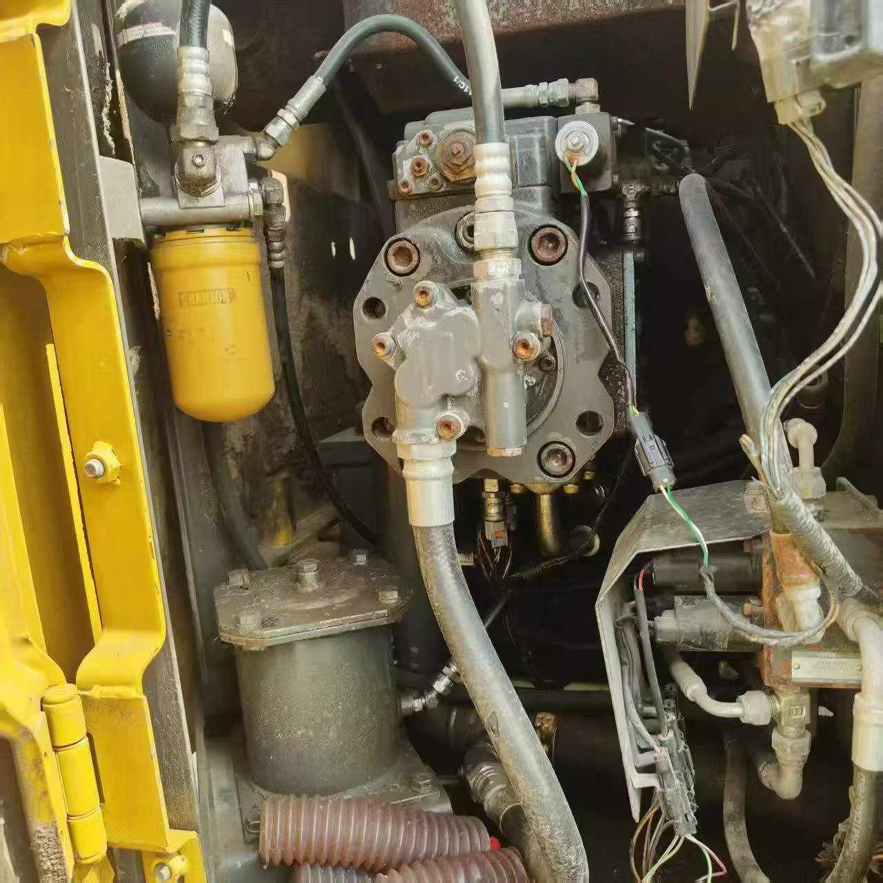Sumitomo 120A3 used excavator 0 photo 5