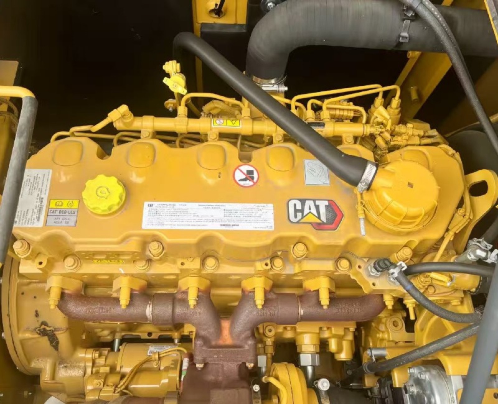 CAT 340 used excavator 0 photo 8
