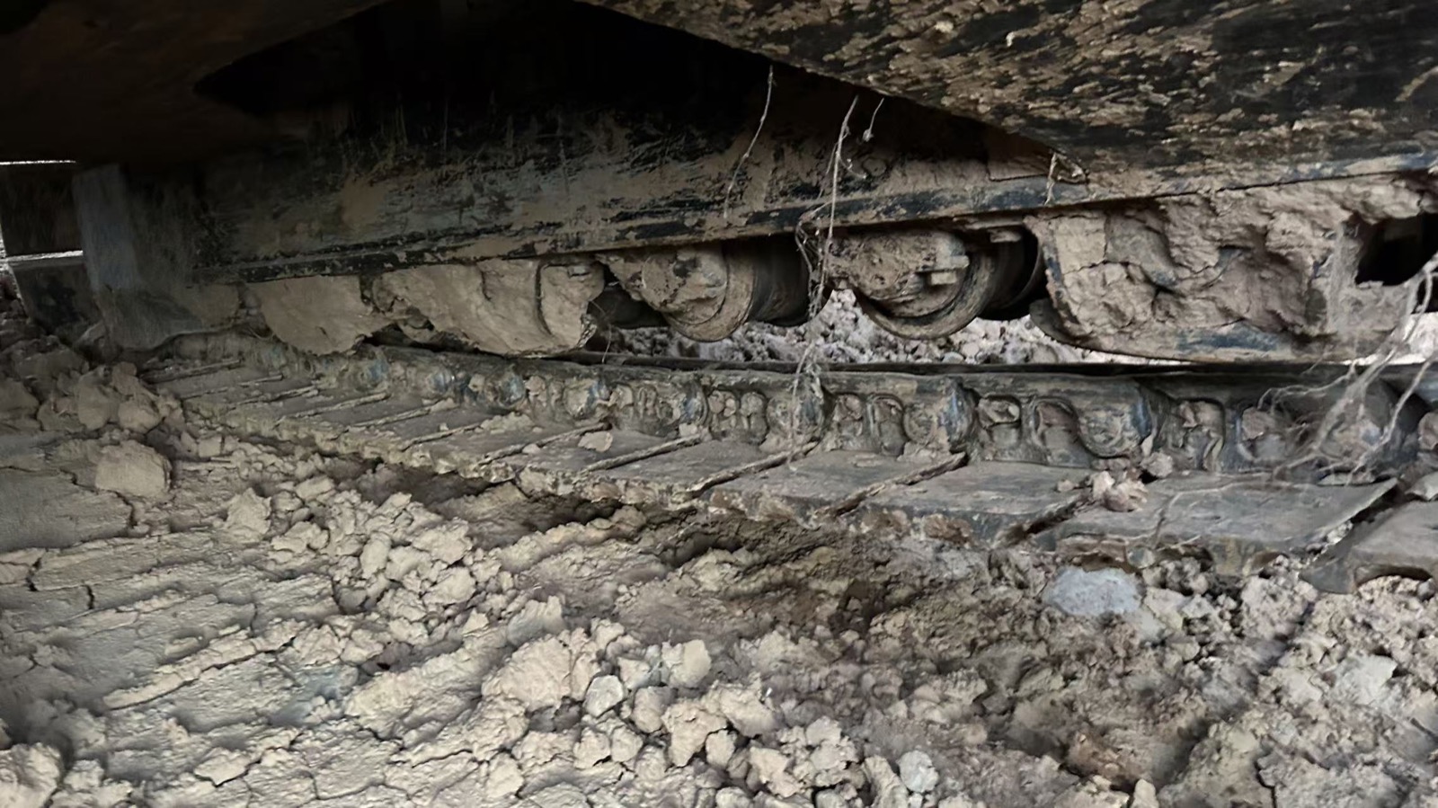 Sany 135C used excavator 0 photo 8