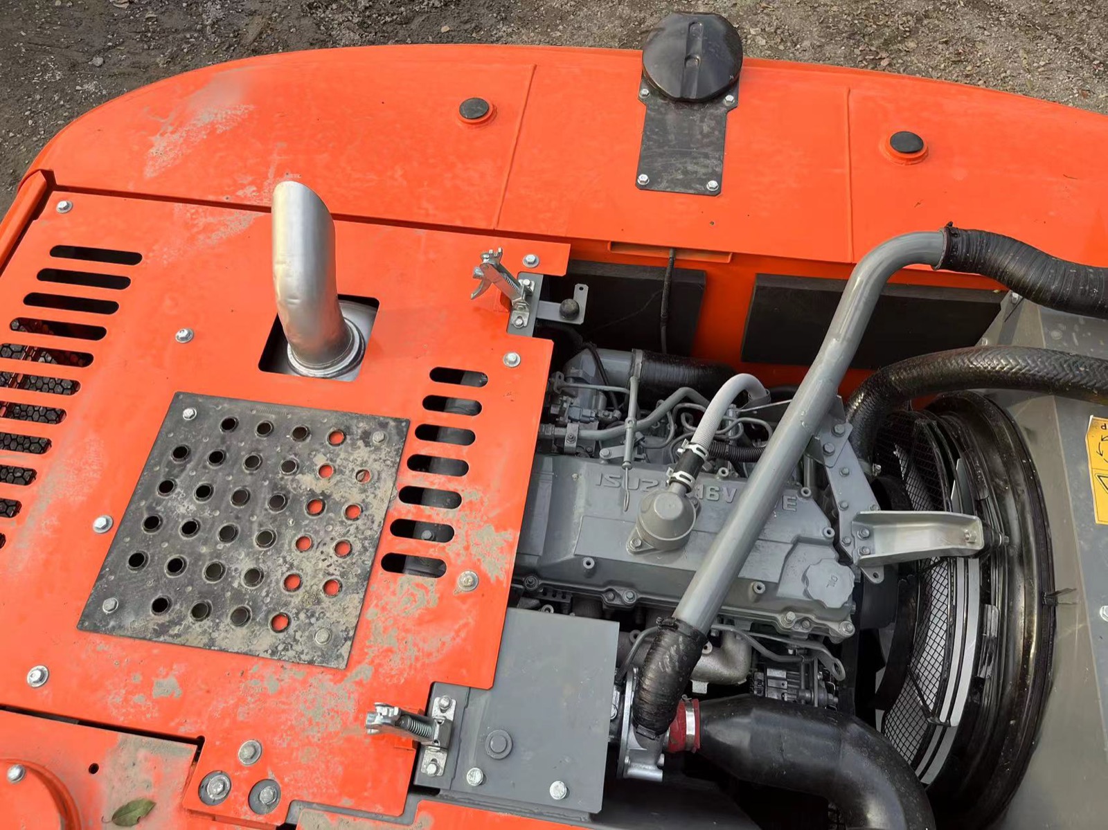 Hitachi 240 used excavator 0 photo 7